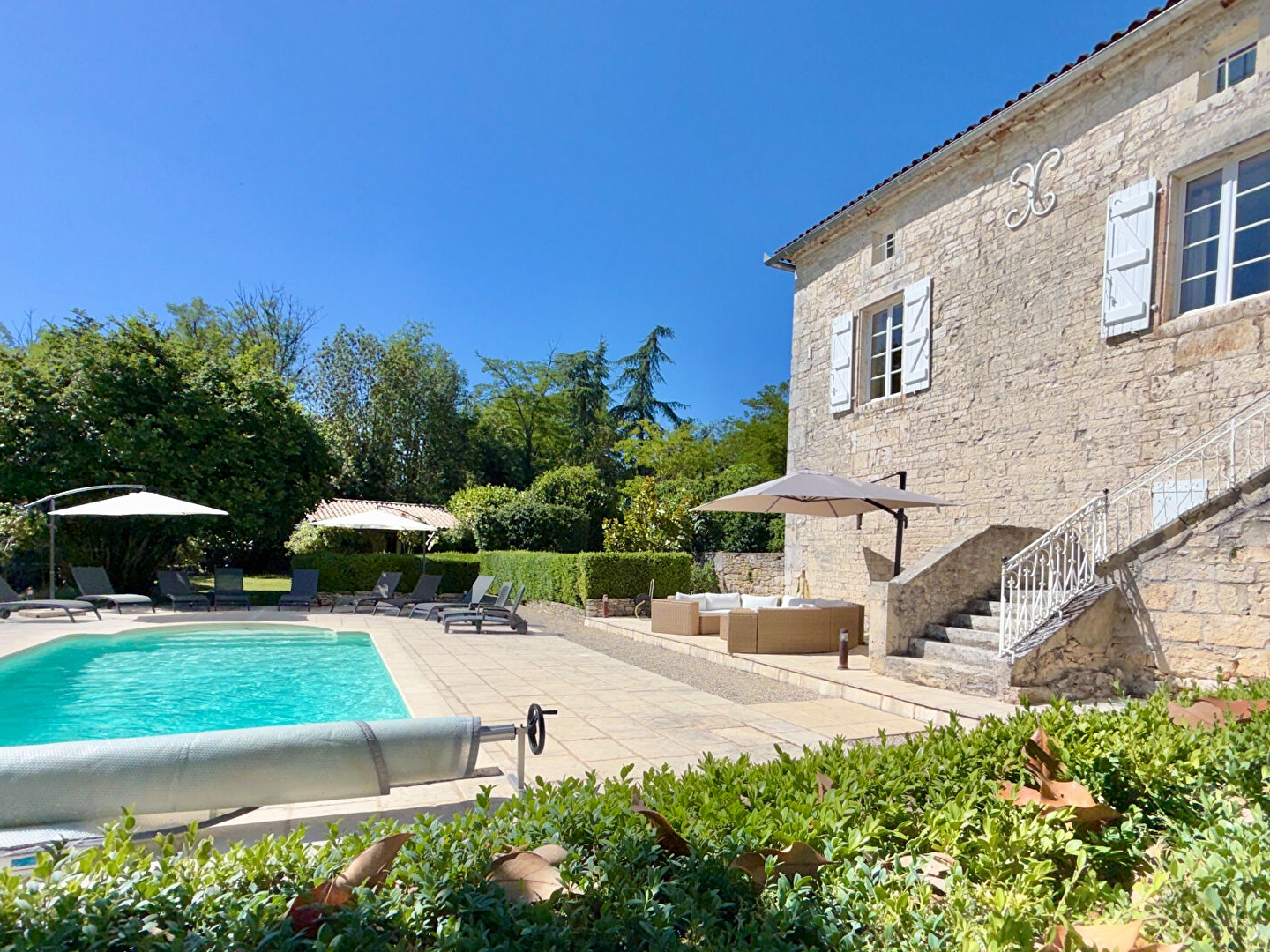 Maison à vendre - 10 pièces - 3079m2 - Lalbenque (46230)