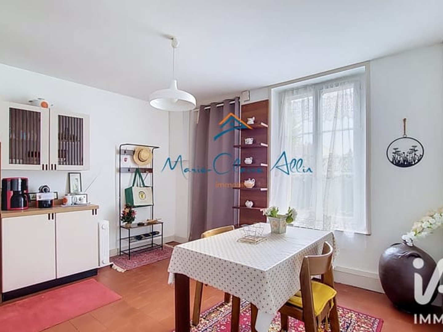 Maison à vendre - 2 pièces - 77m2 - Muides-Sur-Loire (41500)