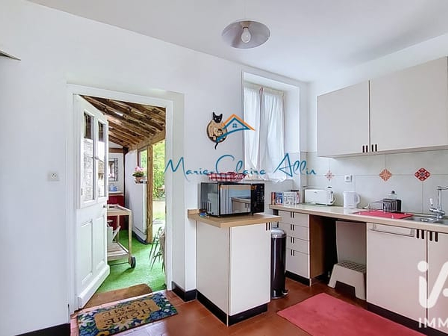 Maison à vendre - 2 pièces - 77m2 - Muides-Sur-Loire (41500)