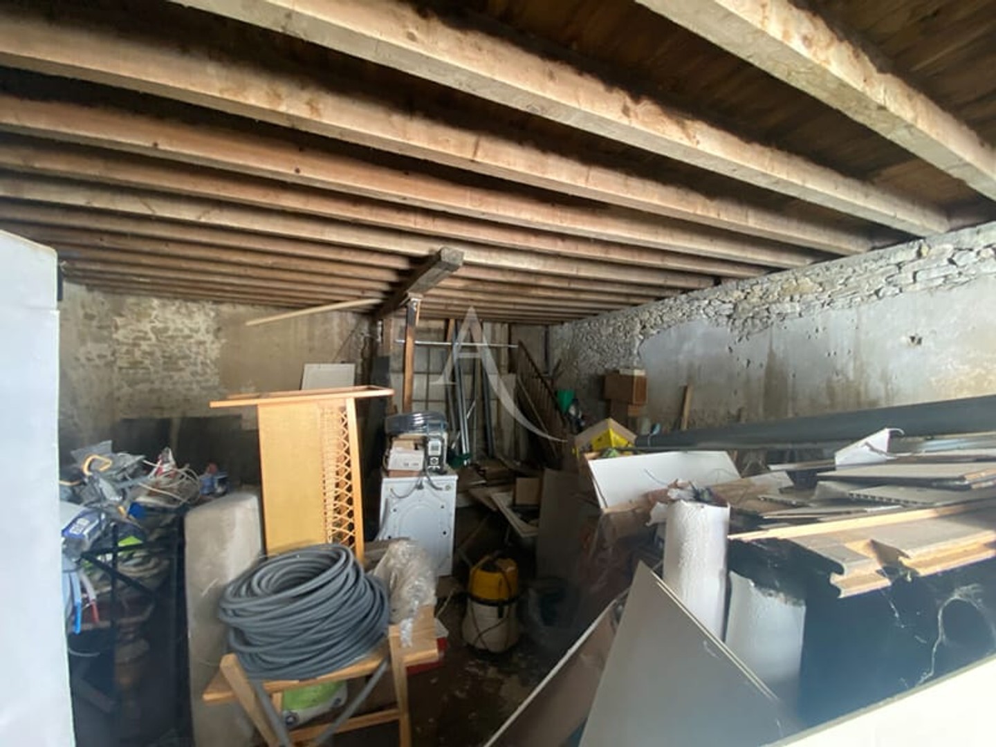 Immeuble à vendre - 4 pièces - 229m2 - Saint-Papoul (11400)