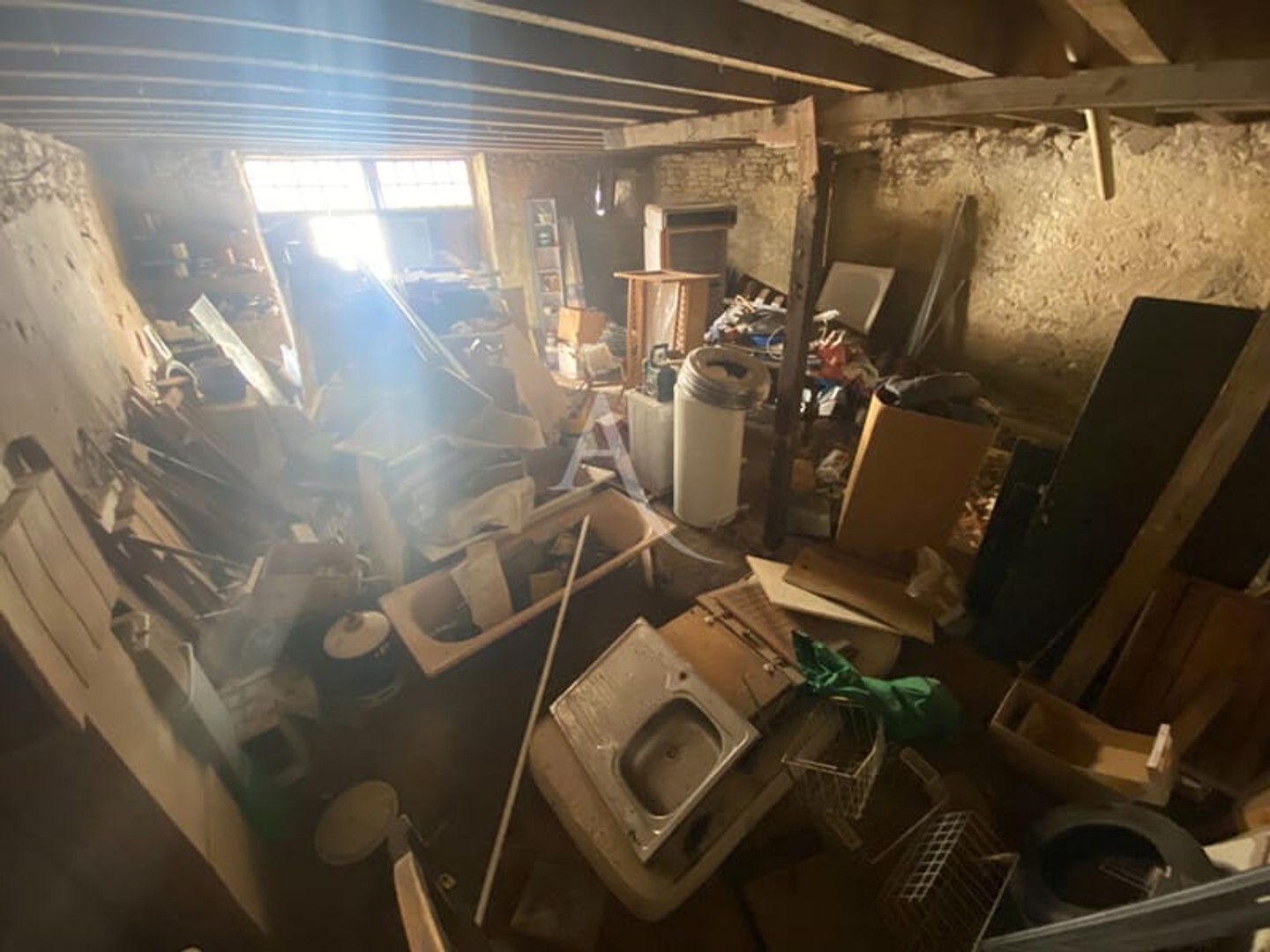 Immeuble à vendre - 4 pièces - 229m2 - Saint-Papoul (11400)