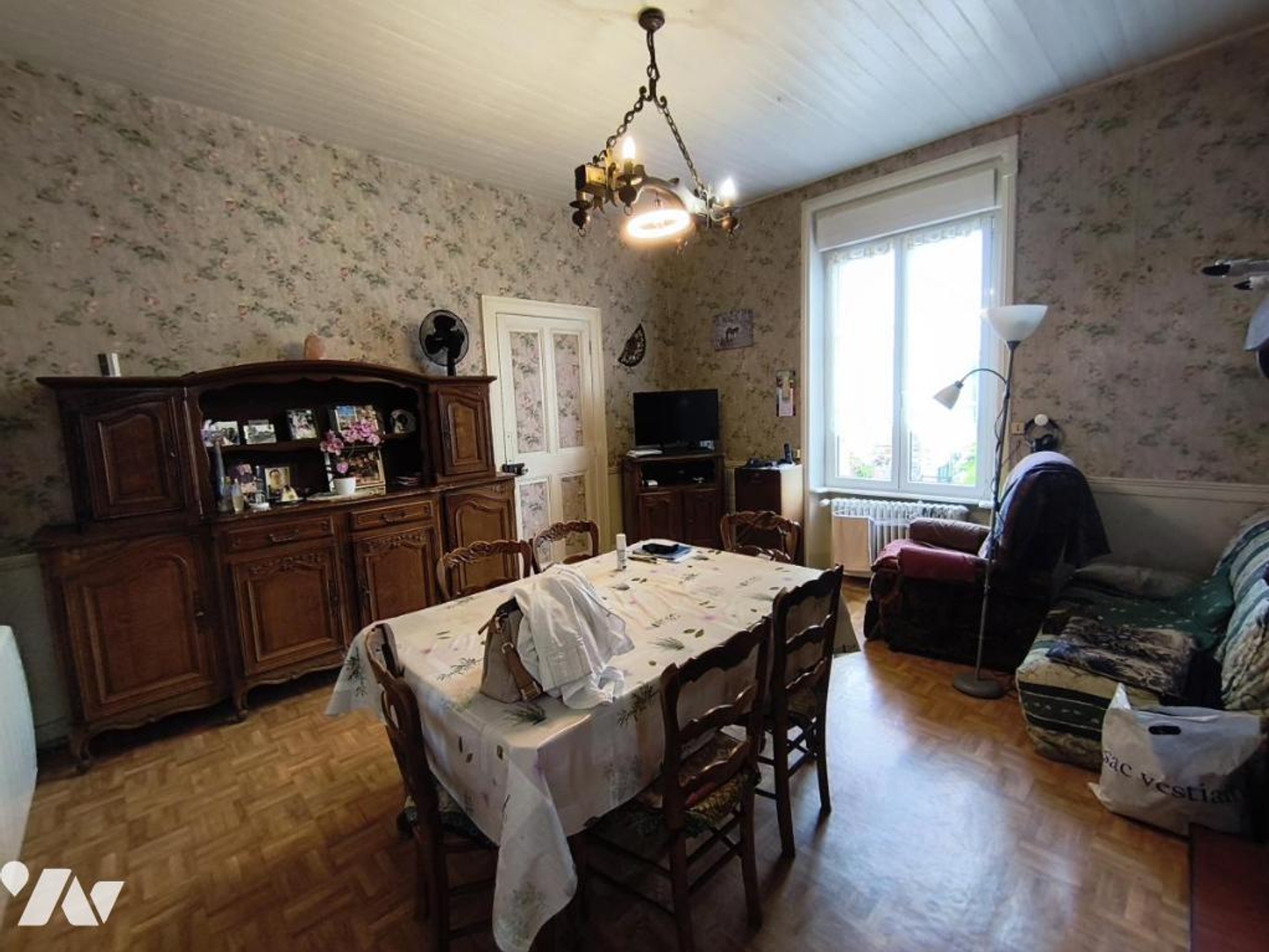 Maison à vendre - 6 pièces - 142m2 - Avrilly (61700)