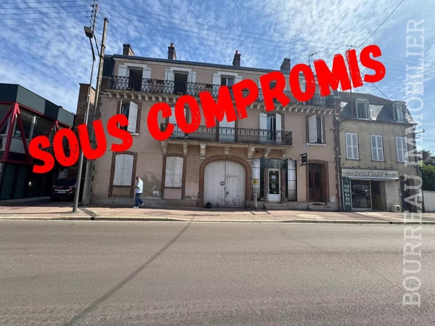 JOIGNY PROCHE MARCHE