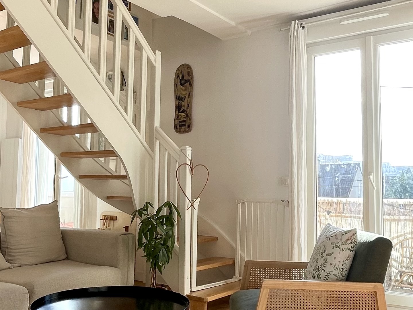 Appartement 3 pièces 60 m²