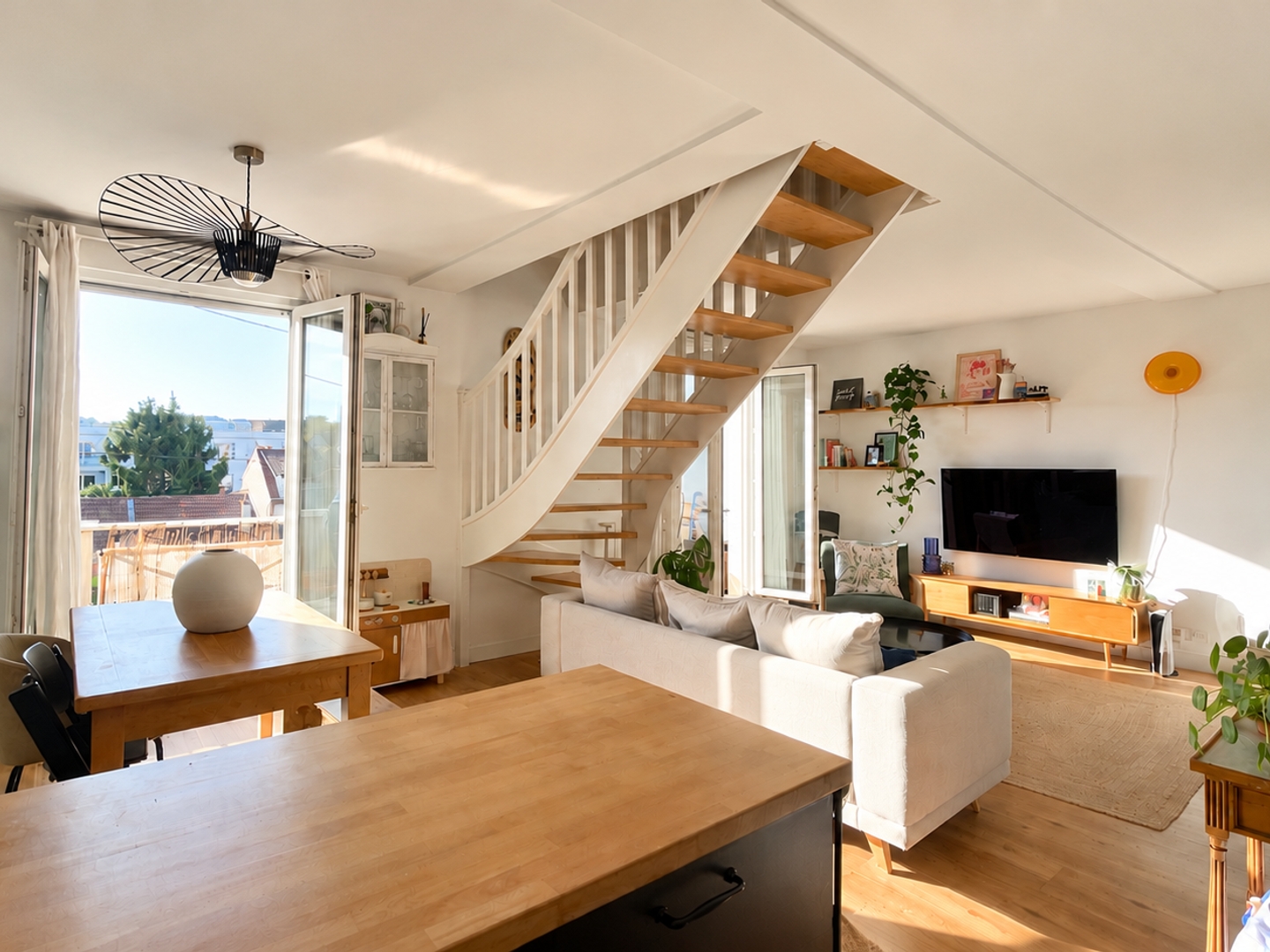 Appartement à vendre - 3 pièces - 60m2 - Noisy-Le-Grand (93160)