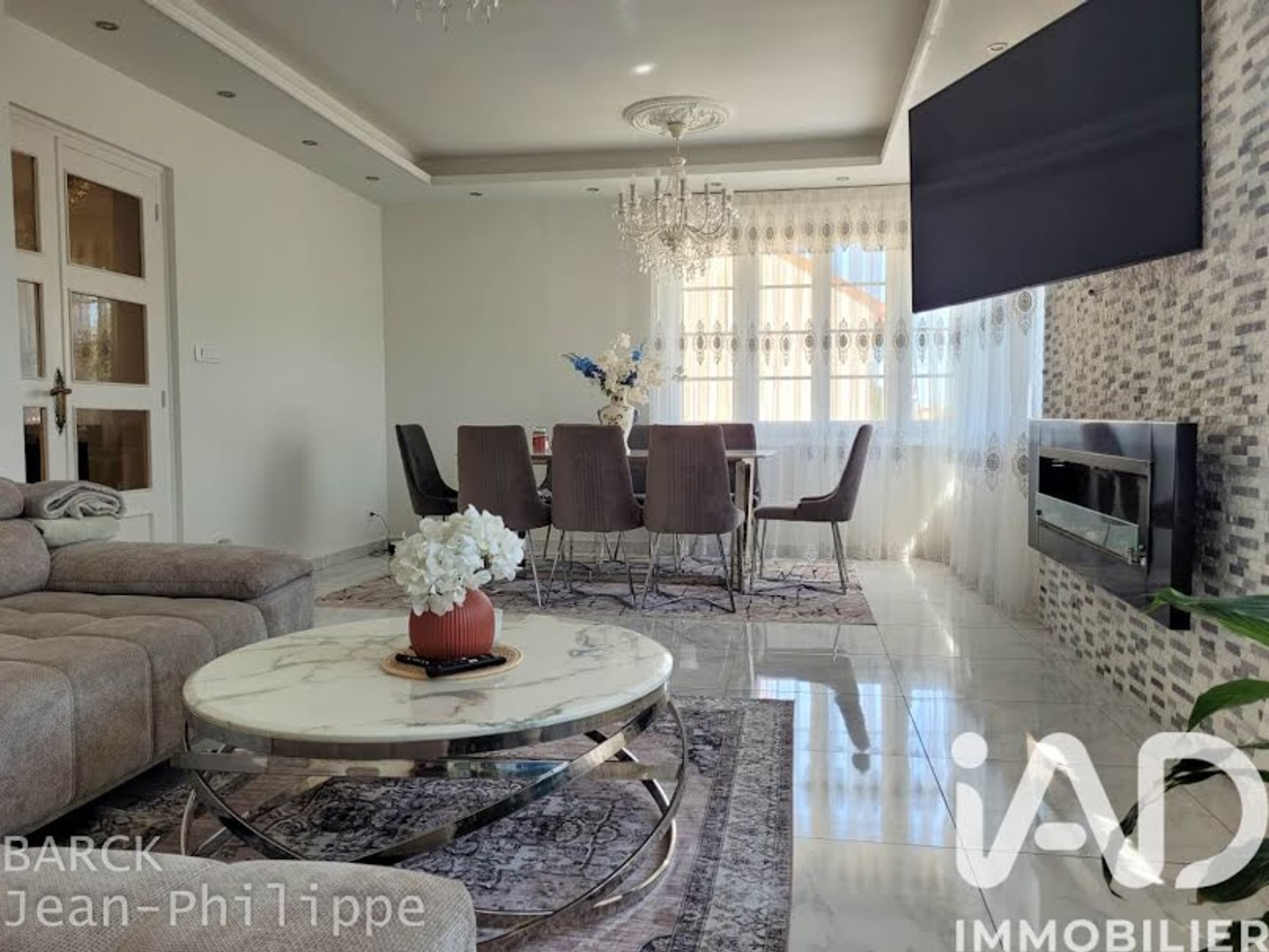 Maison 5 pièces 131 m²
