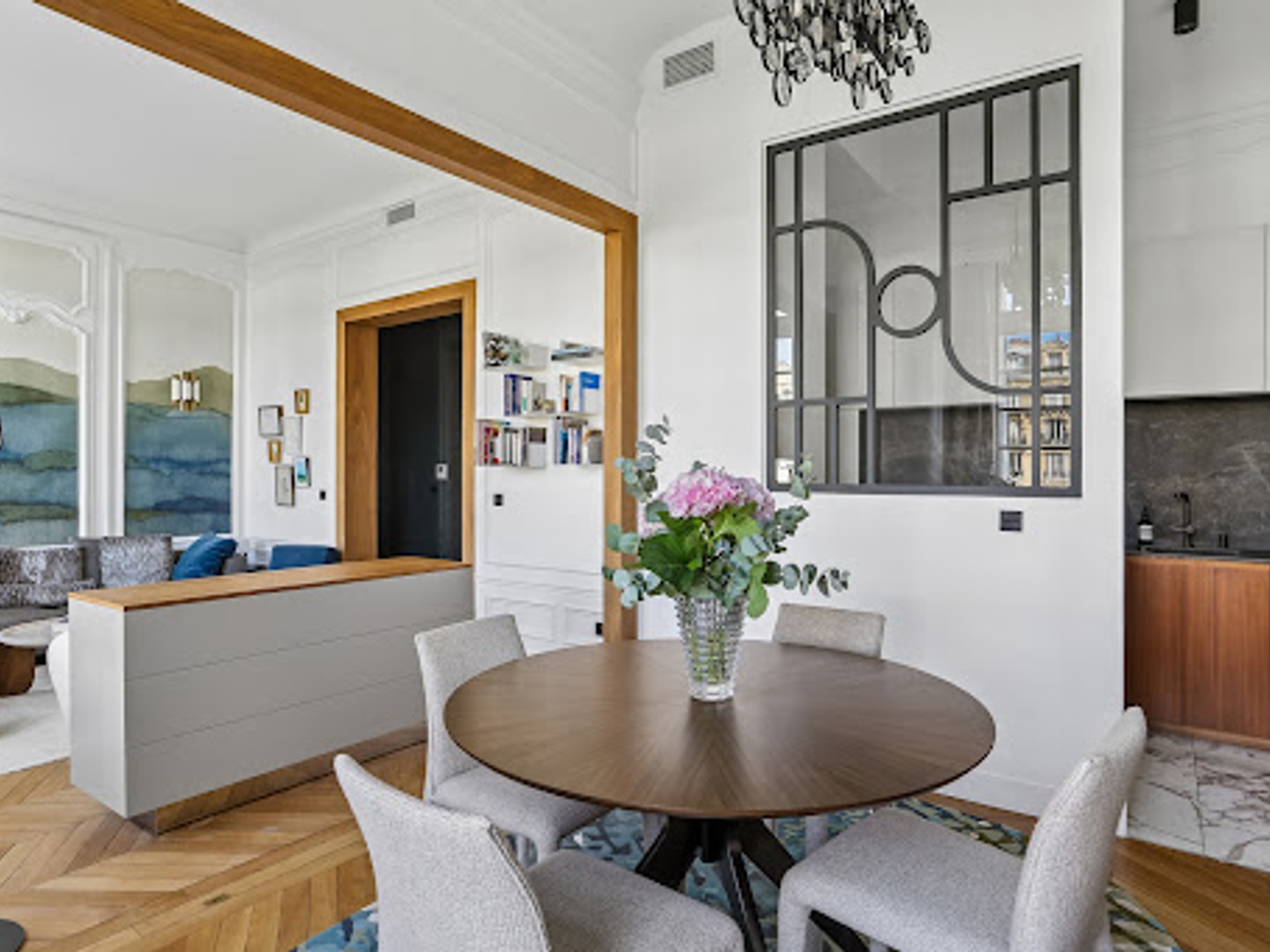 Appartement à vendre - 4 pièces - 90m2 - Paris 7e (75007)
