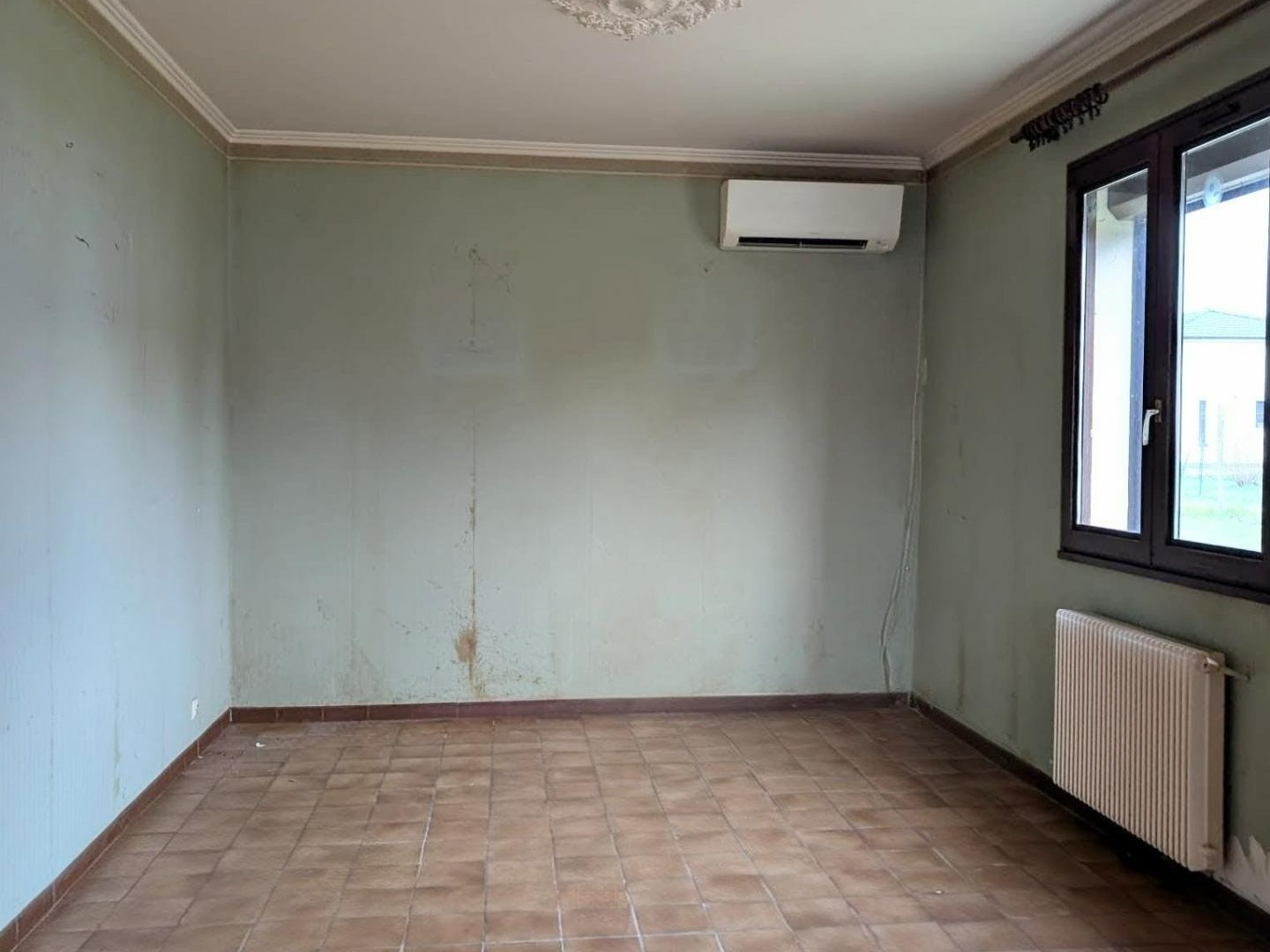 Maison 40 m² à rénover