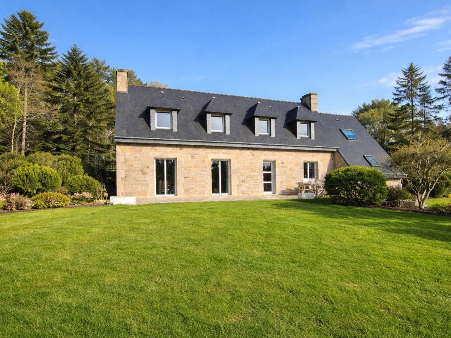 Maison à vendre - 6 pièces - 149m2 - Cléguer (56620)