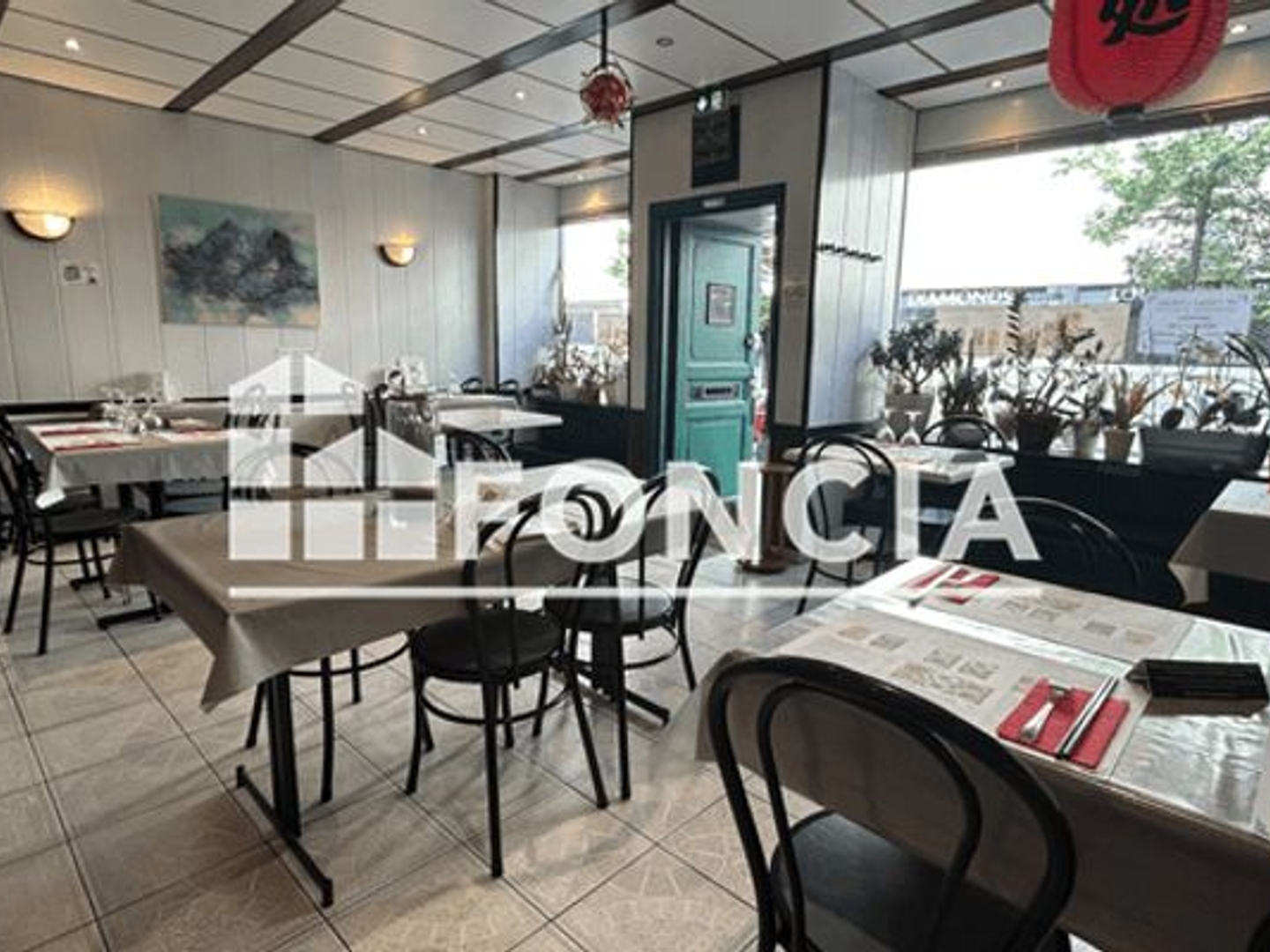 Magasin à vendre - 2 pièces - 73m2 - Mulhouse (68100)