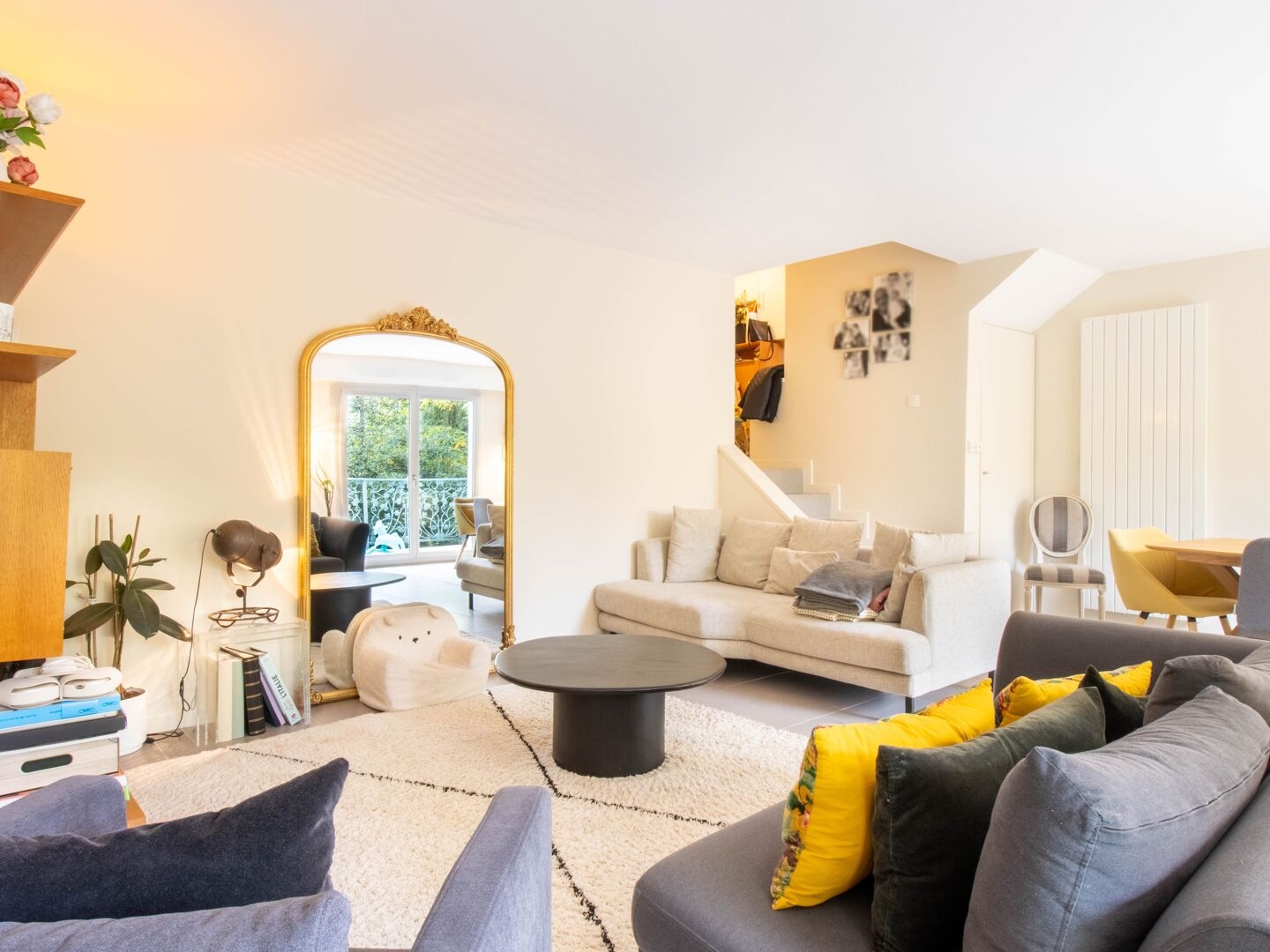 Appartement à vendre - 5 pièces - 100m2 - Nancy (54000)