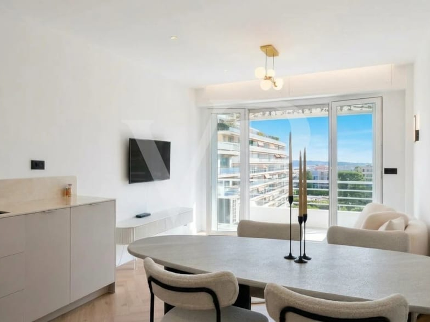 Appartement à vendre - 2 pièces - 36m2 - Cannes (06400)