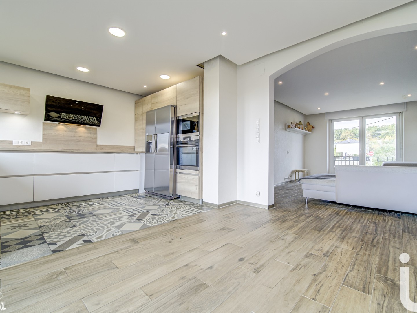 Maison 6 pièces 127 m²