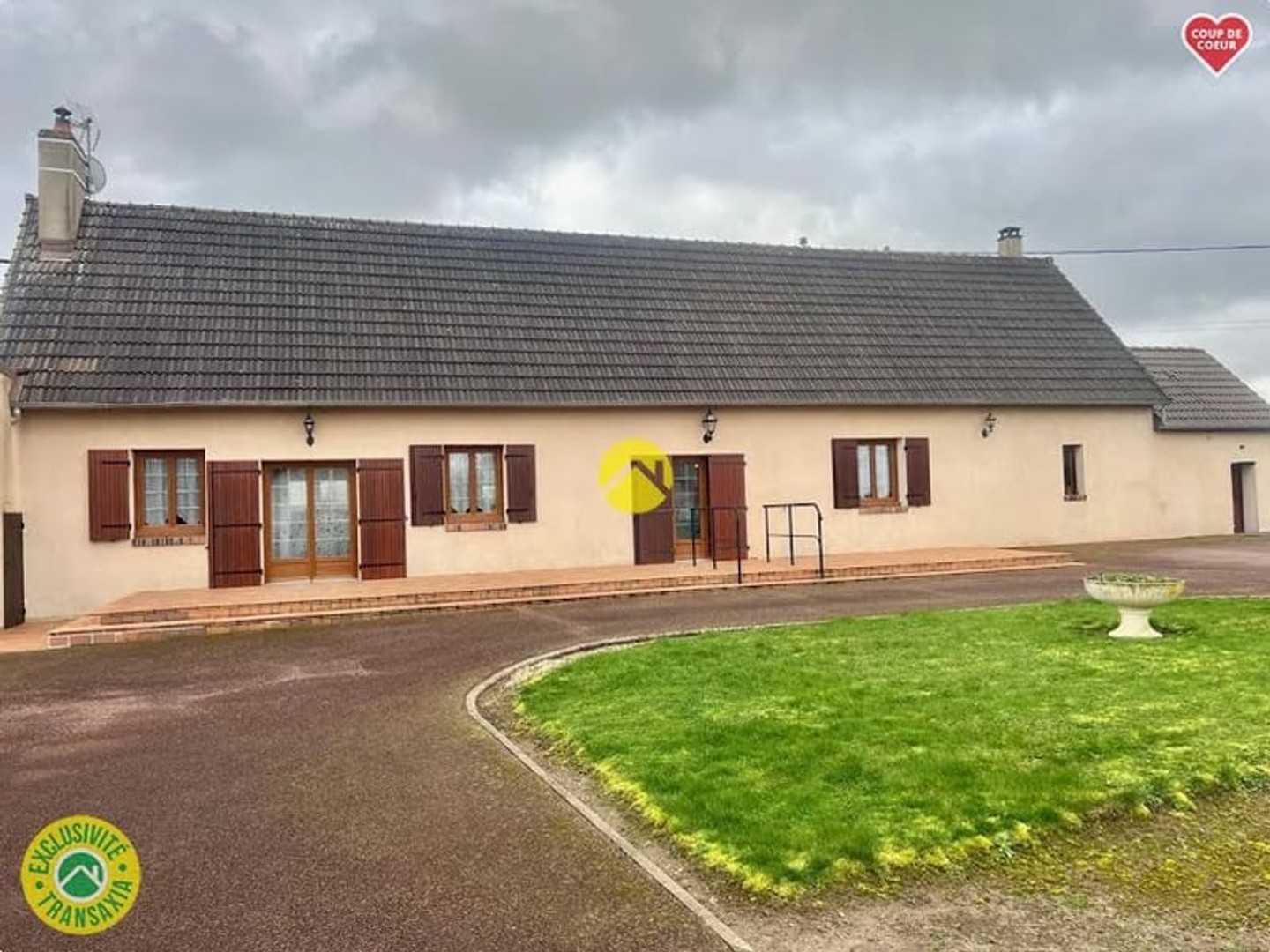 Maison 8 pièces 174 m²