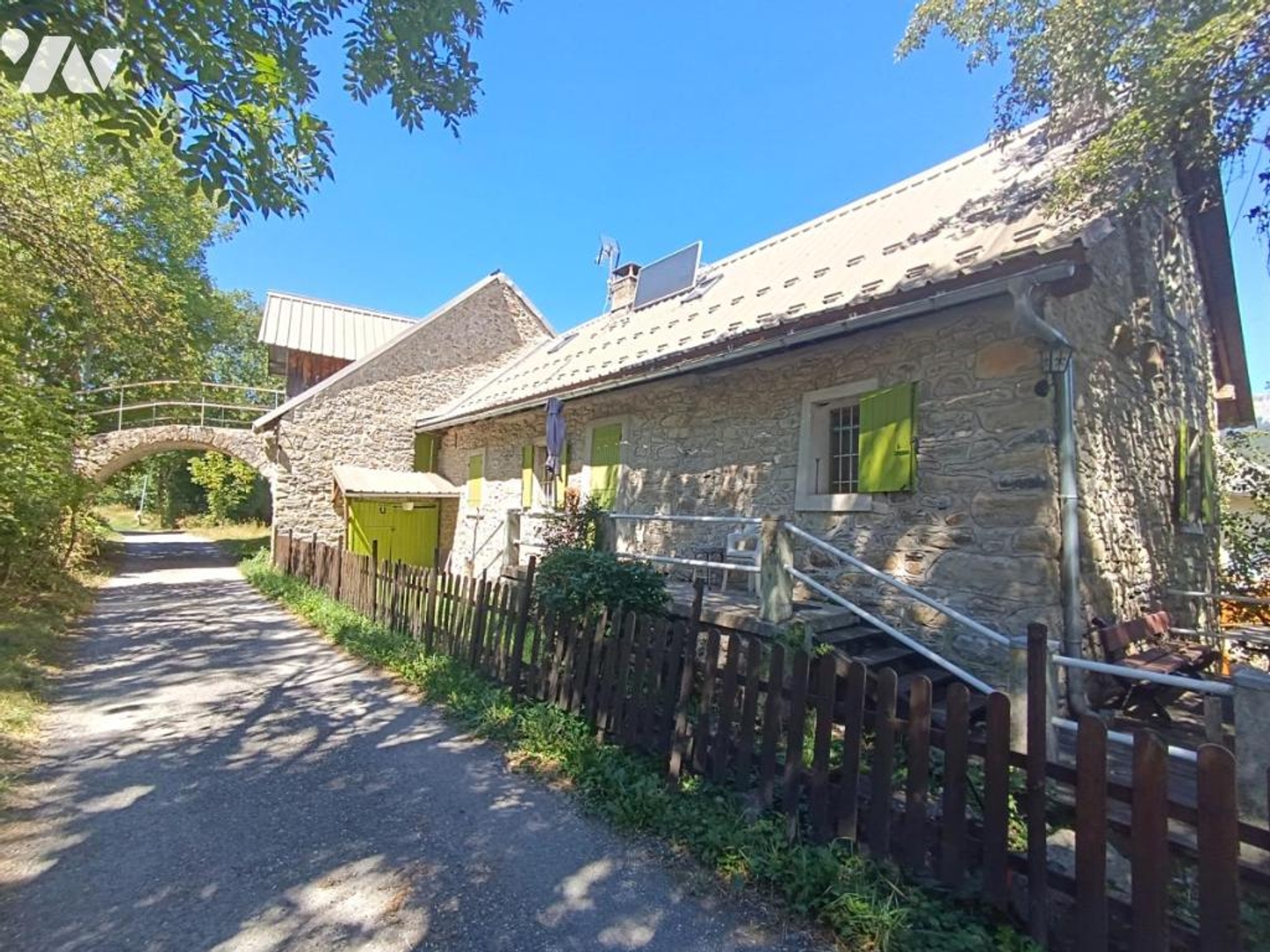 Maison 3 pièces 85 m²