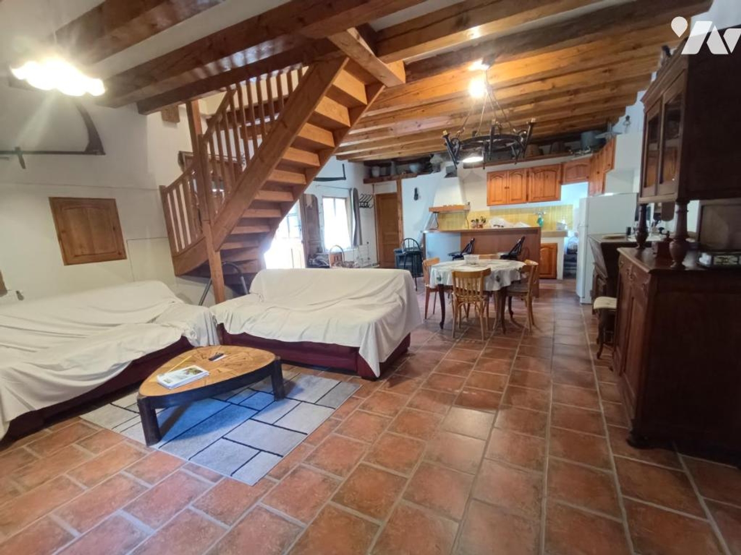 Maison à vendre - 3 pièces - 85m2 - Seyne (04140)