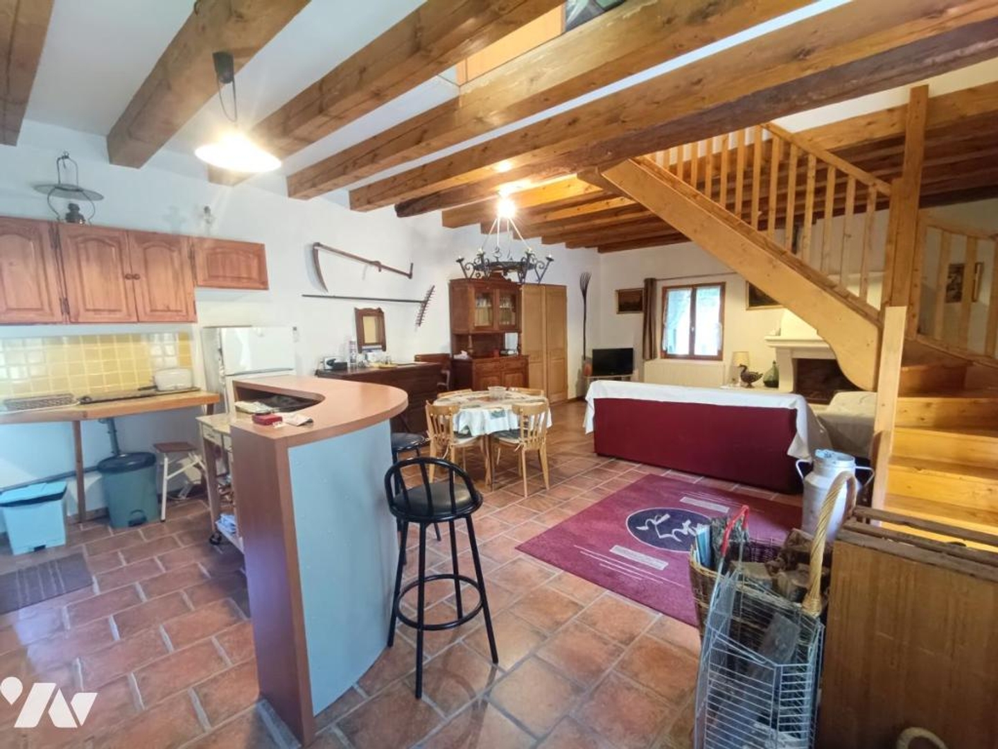 Maison à vendre - 3 pièces - 85m2 - Seyne (04140)