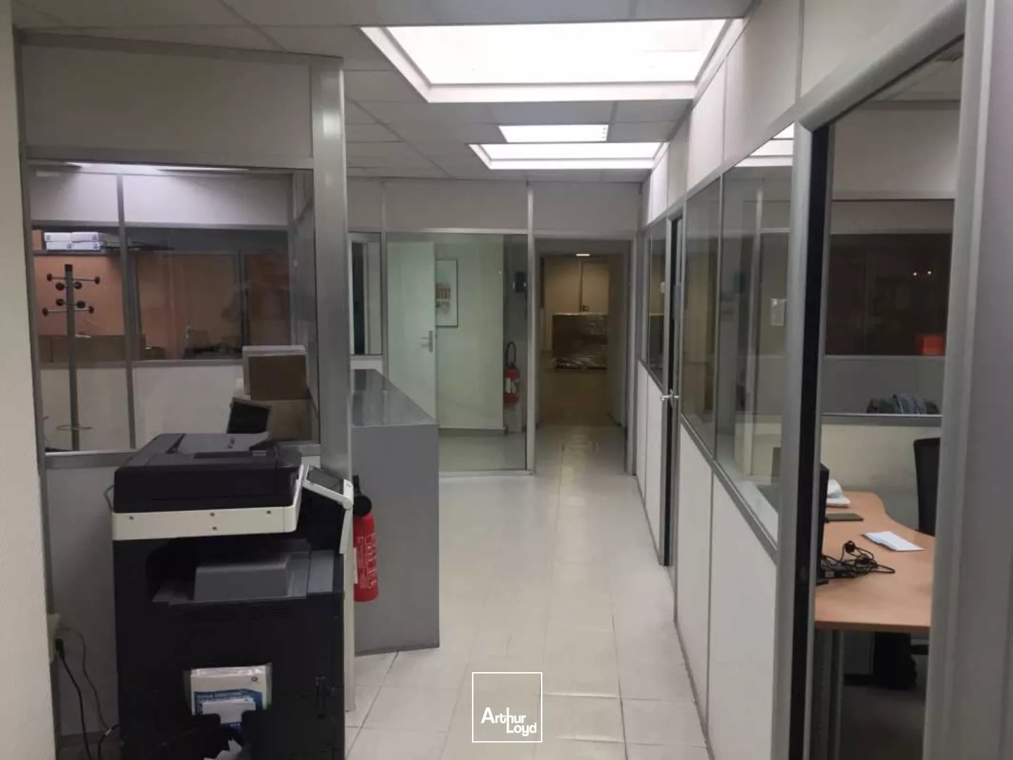 Bureaux à vendre - 580m2 - Saint-Cloud (92210)