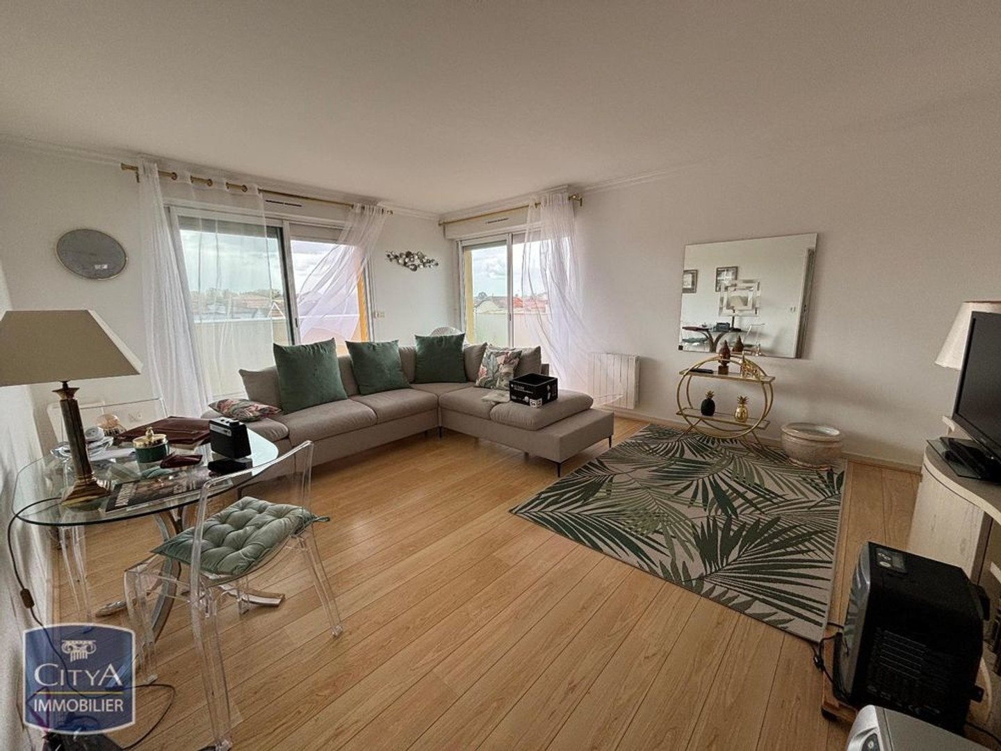 Appartement 4 pièces 105 m²