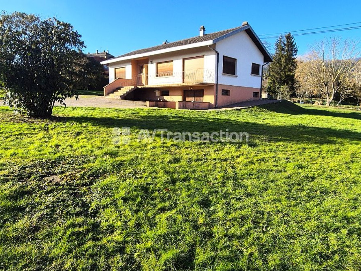 Maison à vendre - 5 pièces - 97m2 - Lutzelhouse (67130)