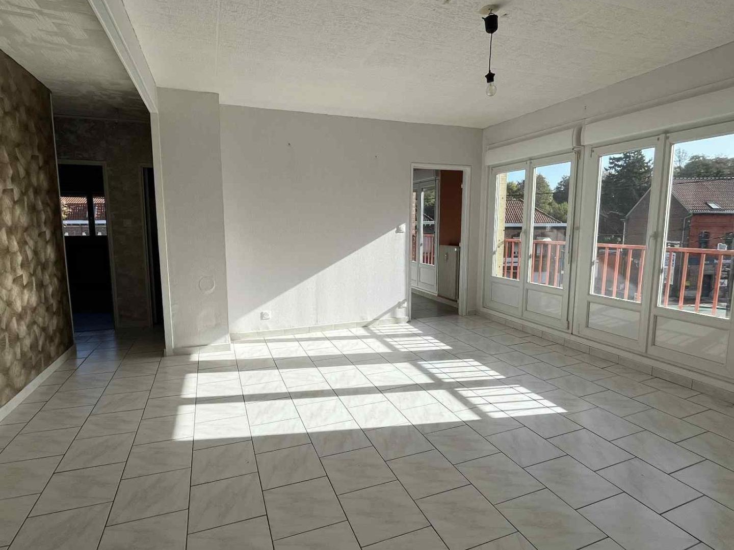 appartement Lumineux