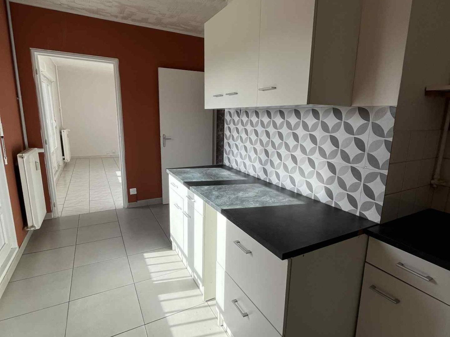Appartement à vendre - 5 pièces - 83m2 - Noeux-Les-Mines (62290)