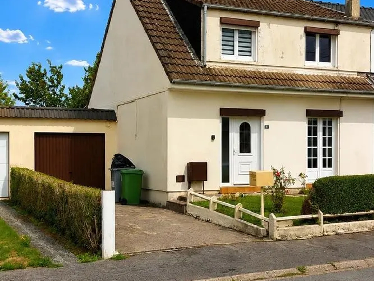 Maison 5 pièces 82 m²