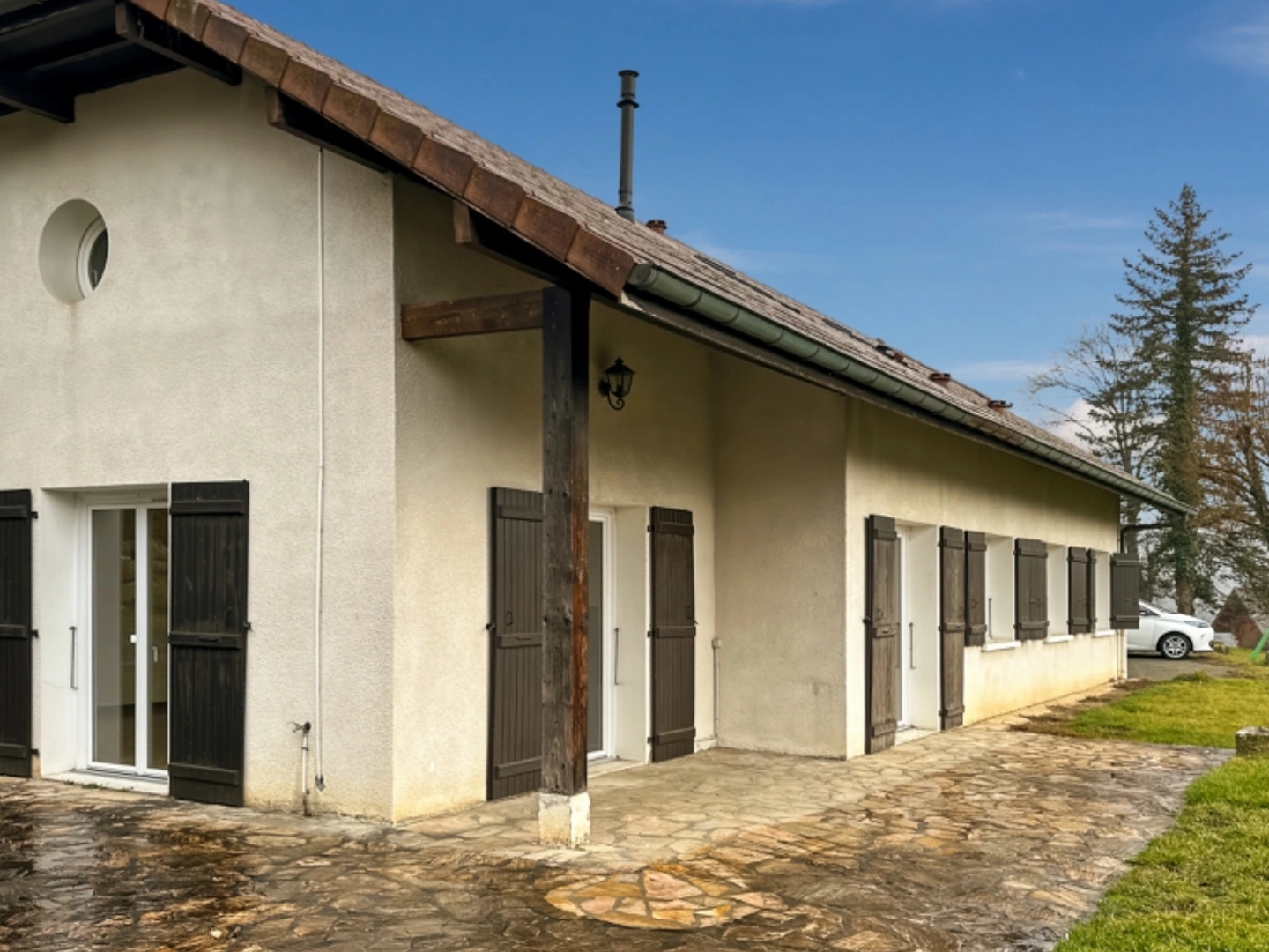 Maison à vendre - 7 pièces - 137m2 - Frangy (74270)