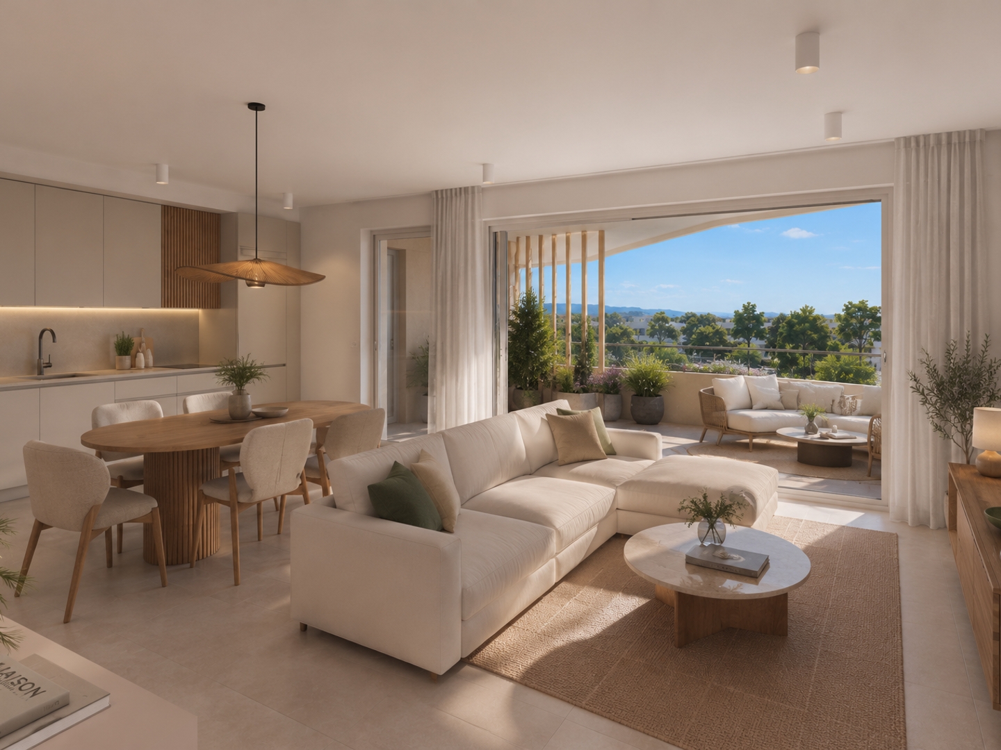Appartement à vendre - 1 pièce - 44m2 - Canet-En-Roussillon (66140)