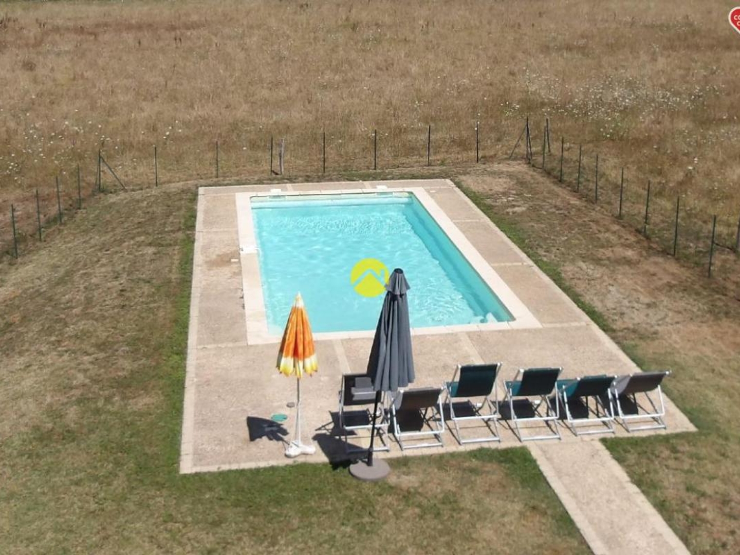 Maison à vendre - 10 pièces - 204m2 - Pays De Belvès (24170)