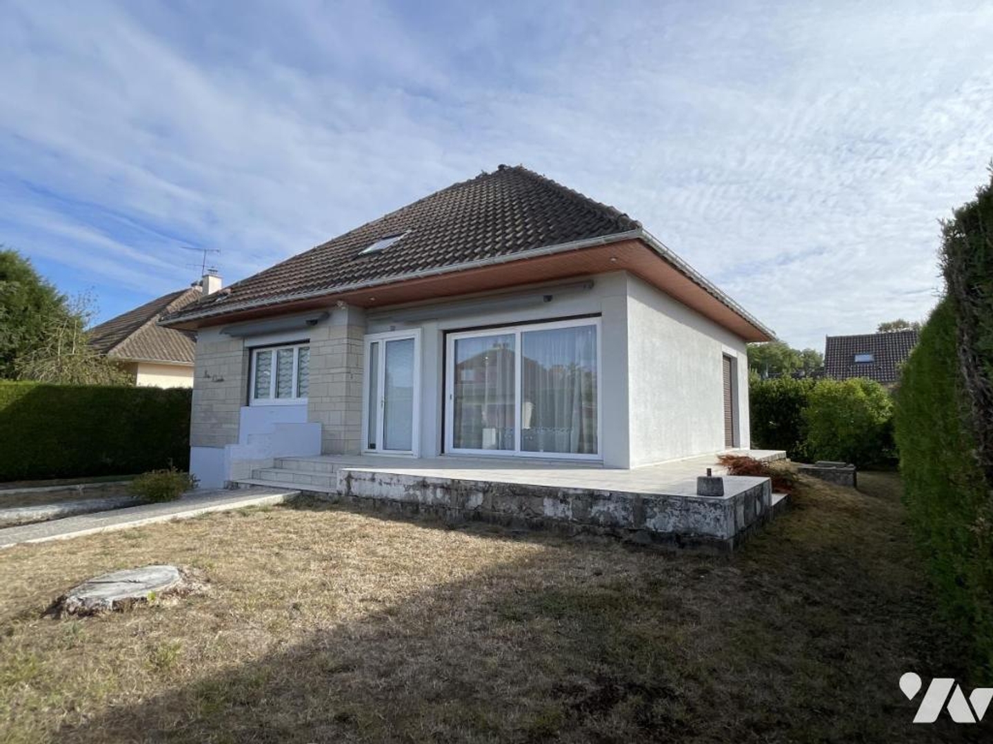 Maison 5 pièces 100 m²