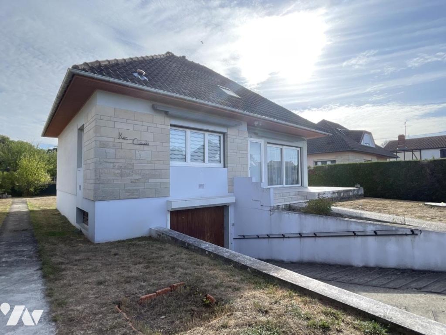 Maison à vendre - 5 pièces - 100m2 - Sarry (51520)