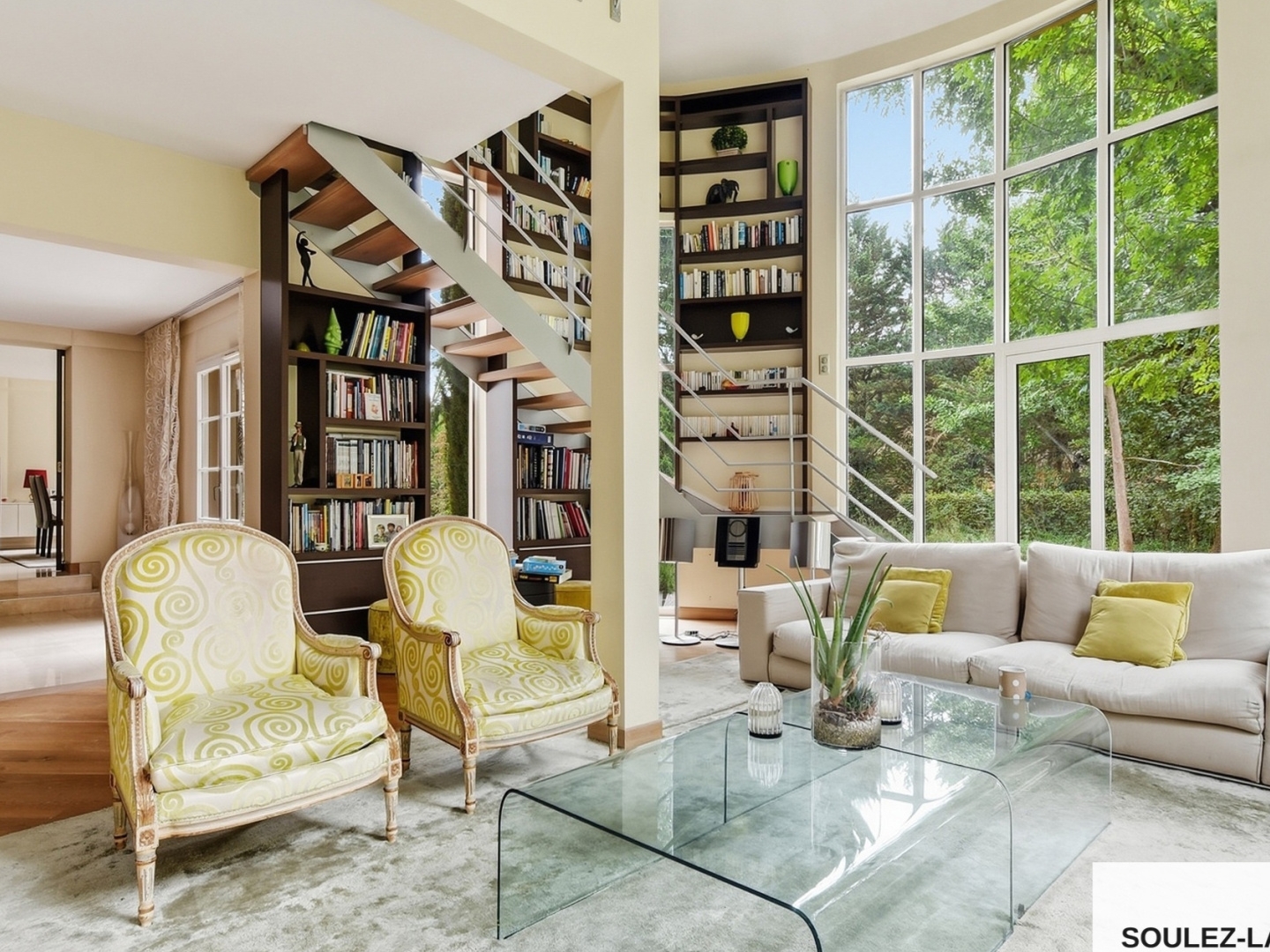 Maison à vendre - 10 pièces - 319m2 - Jouy-En-Josas (78350)