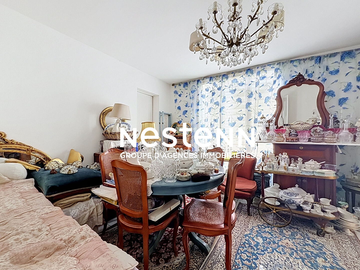 Appartement à vendre - 4 pièces - 67m2 - Perpignan (66000)