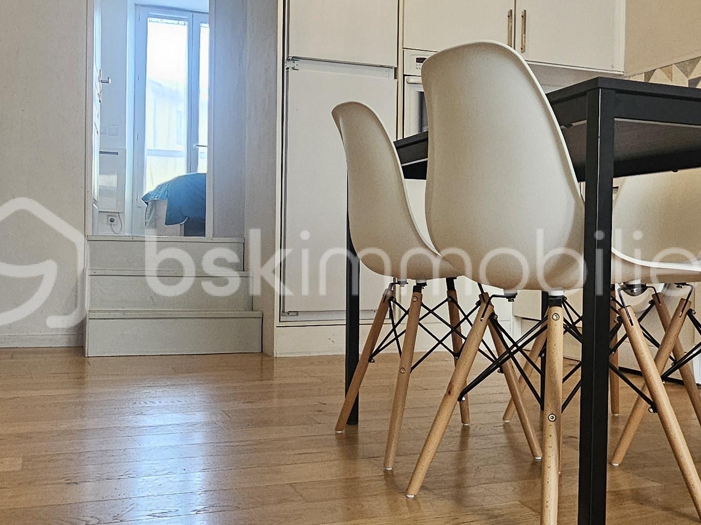 Appartement à vendre - 2 pièces - 39m2 - Grenoble (38000)