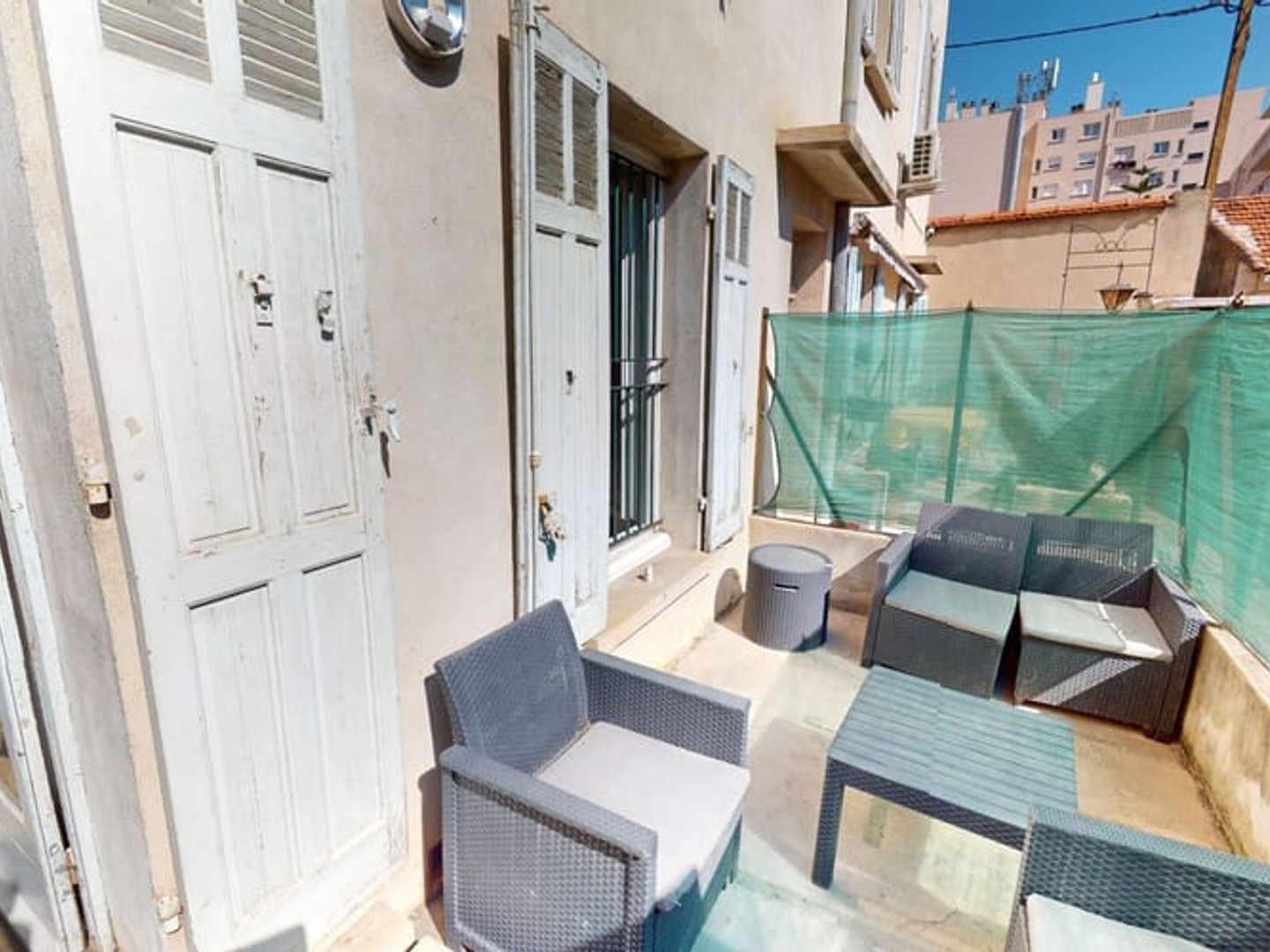 Appartement 2 pièces 43 m²