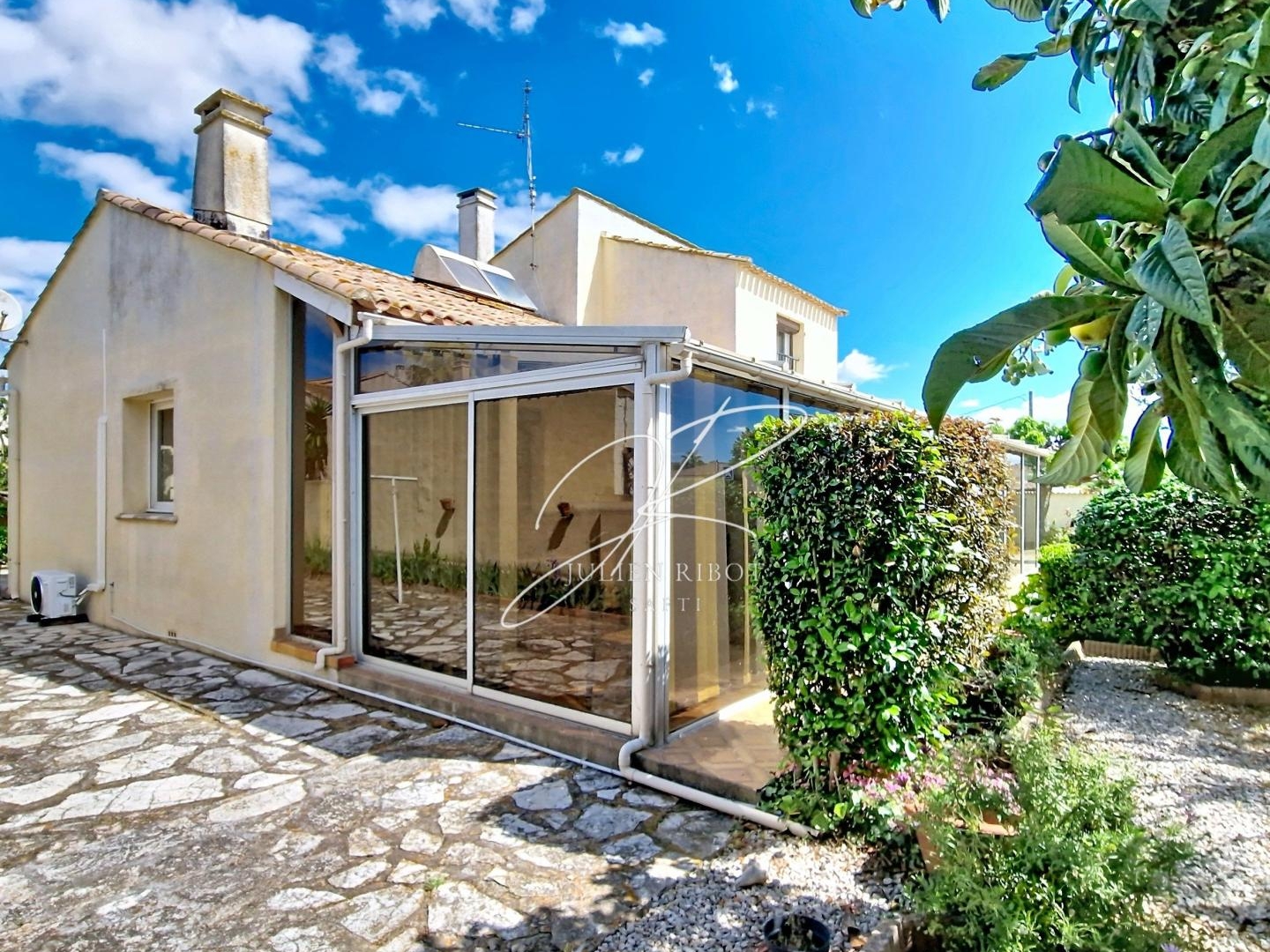 Maison T5 4 chambres 100 m² garage