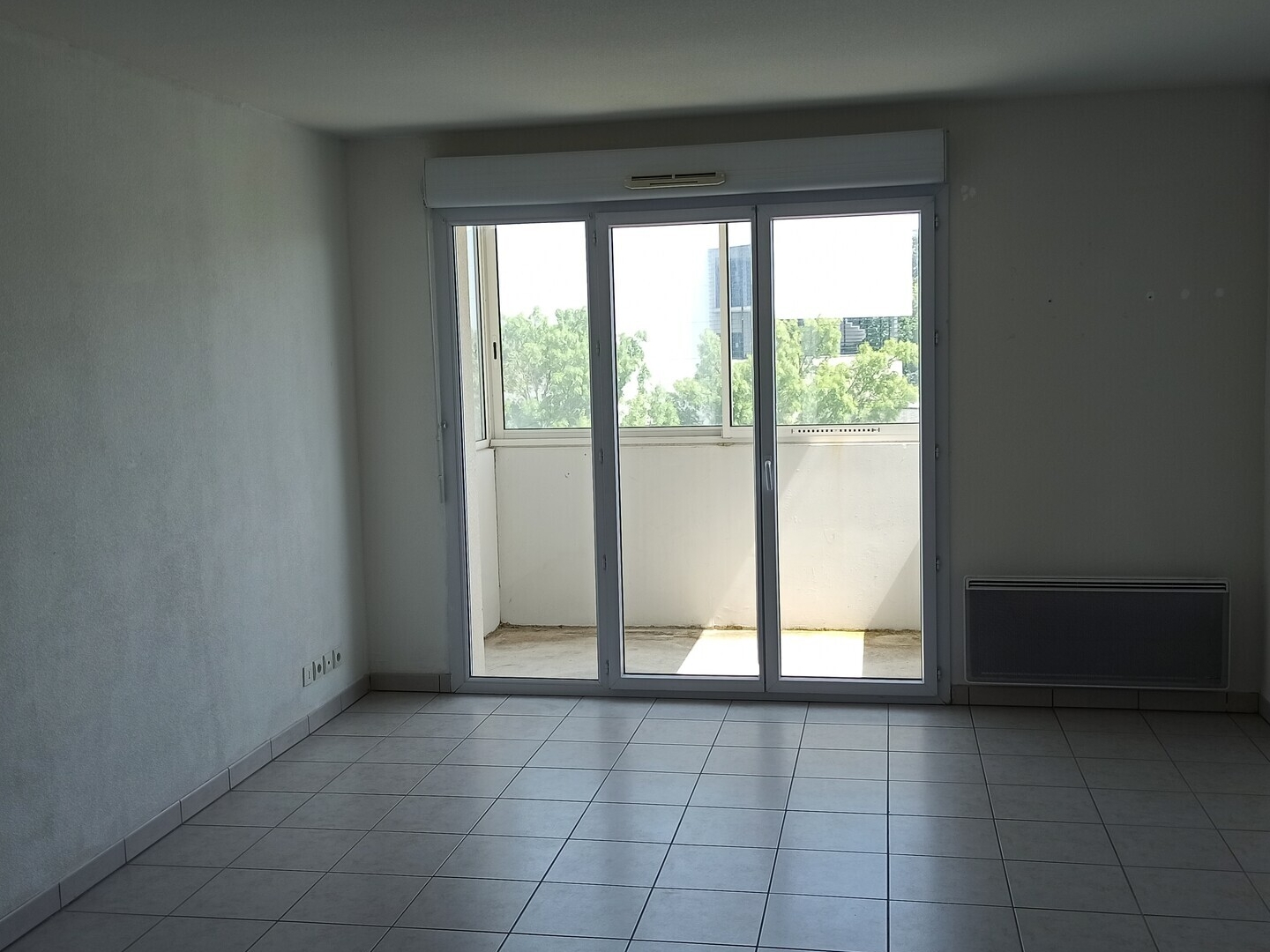 Appartement à vendre - 2 pièces - 43m2 - Poitiers (86000)