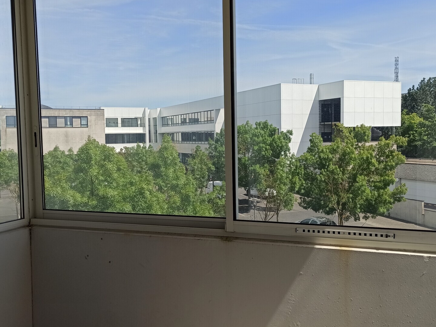 Appartement à vendre - 2 pièces - 43m2 - Poitiers (86000)