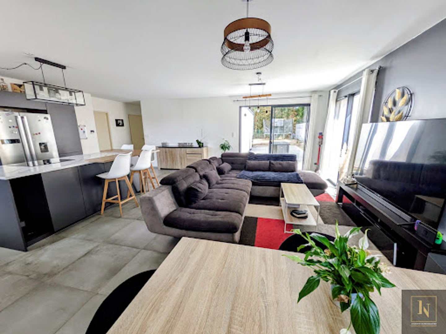 Maison 5 pièces 115 m²