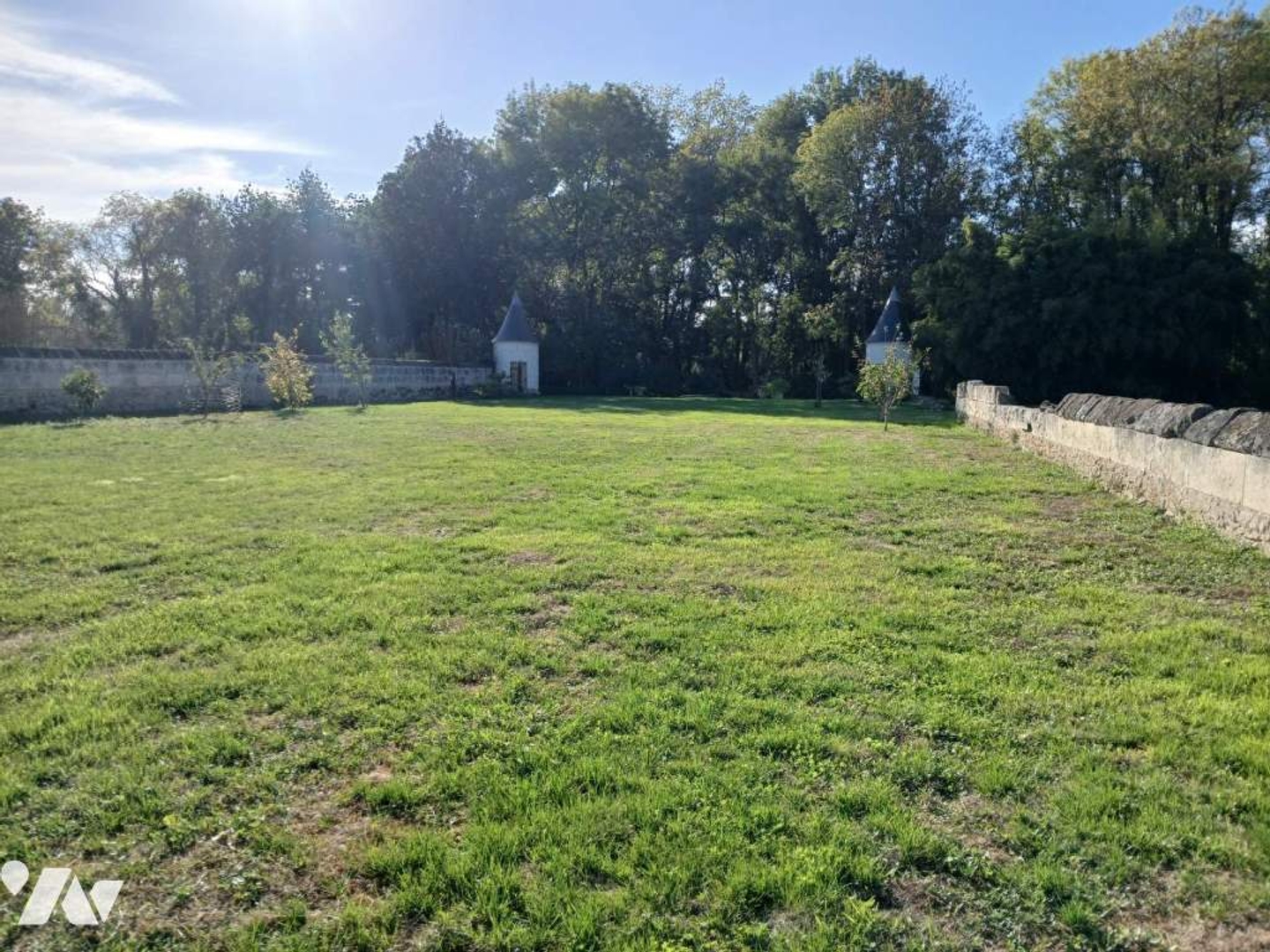 Terrain à vendre - 75m2 - Beaulieu-Lès-Loches (37600)