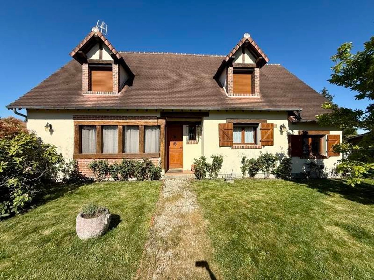 Maison 7 pièces 158 m²