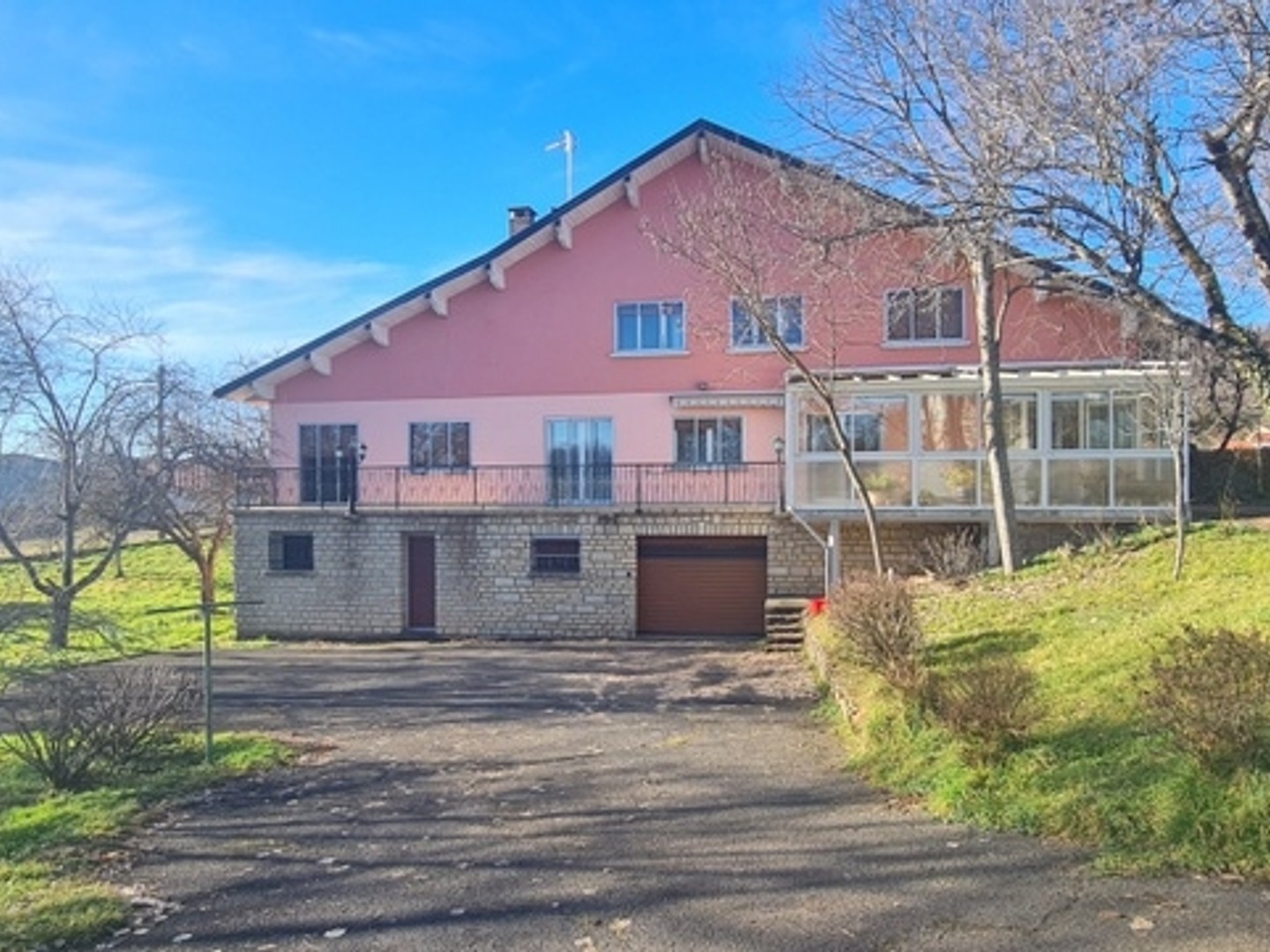 Maison 10 pièces 60 m²