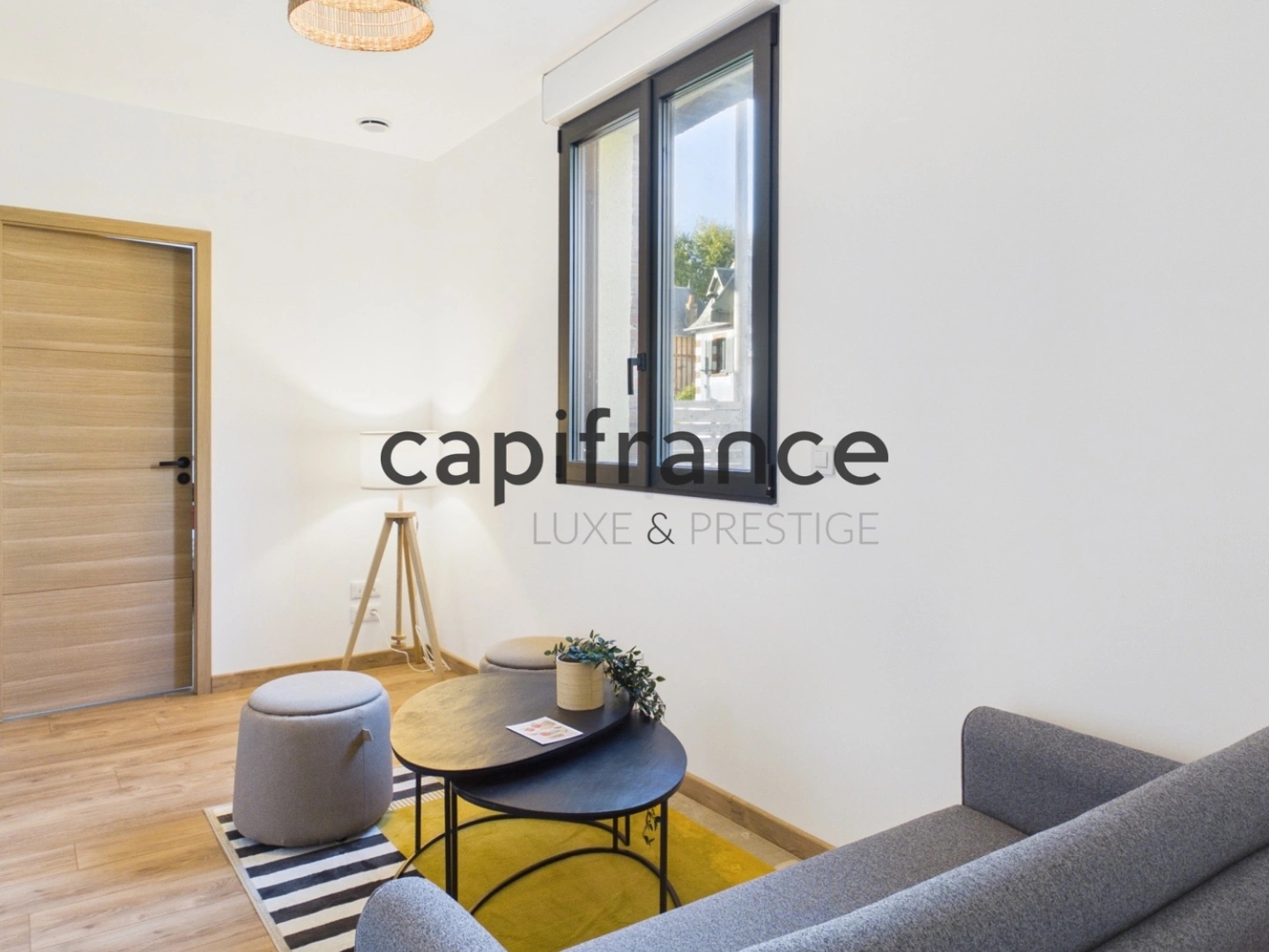 Appartement à vendre - 3 pièces - 39m2 - Merville-Francevi... (14810)