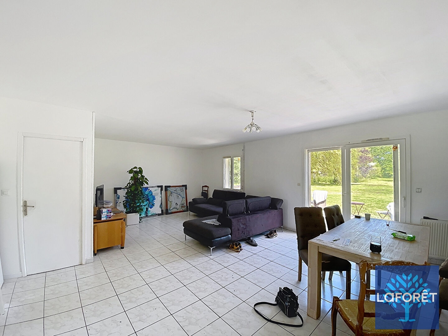 Maison à vendre - 7 pièces - 156m2 - Plasnes (27300)
