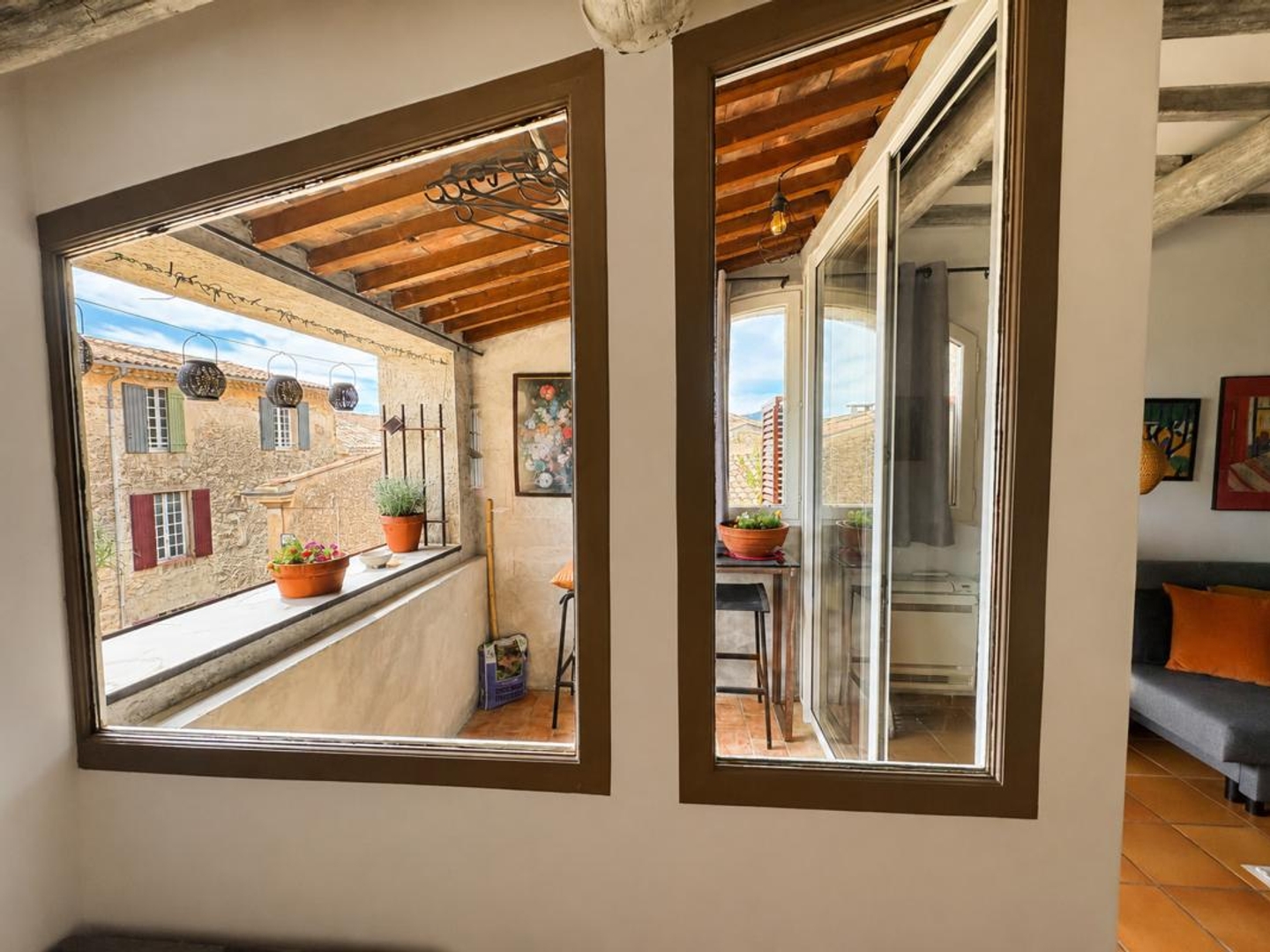 Maison à vendre - 4 pièces - 111m2 - Cucuron (84160)