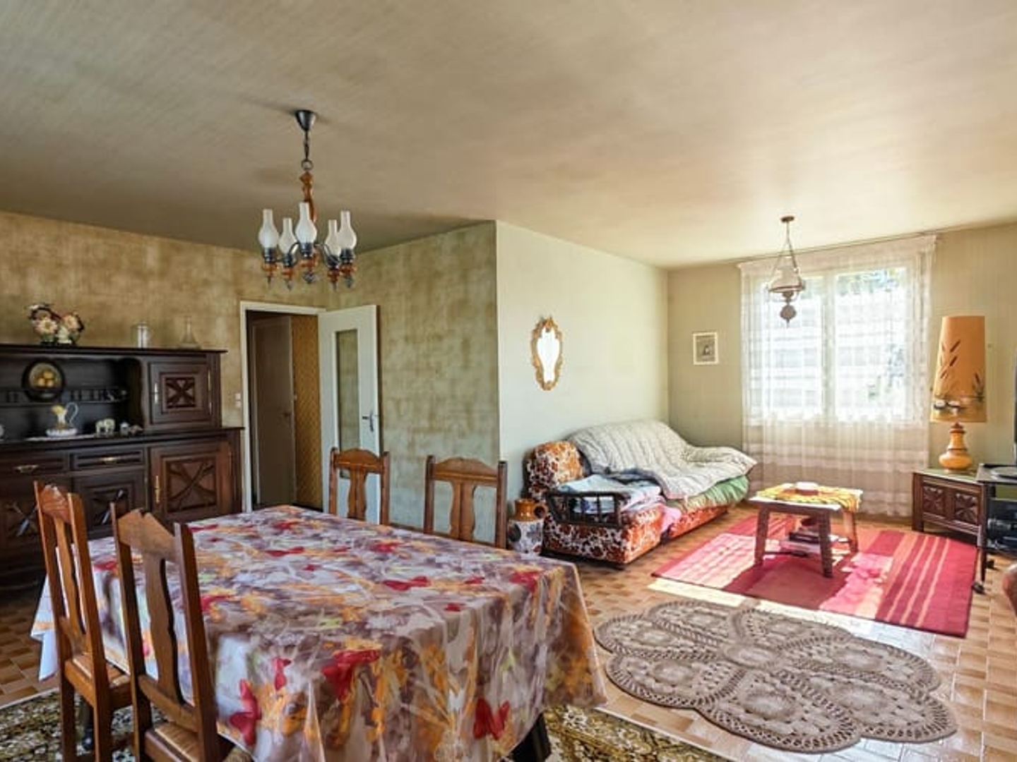 Maison à vendre - 5 pièces - 124m2 - Lémeré (37120)