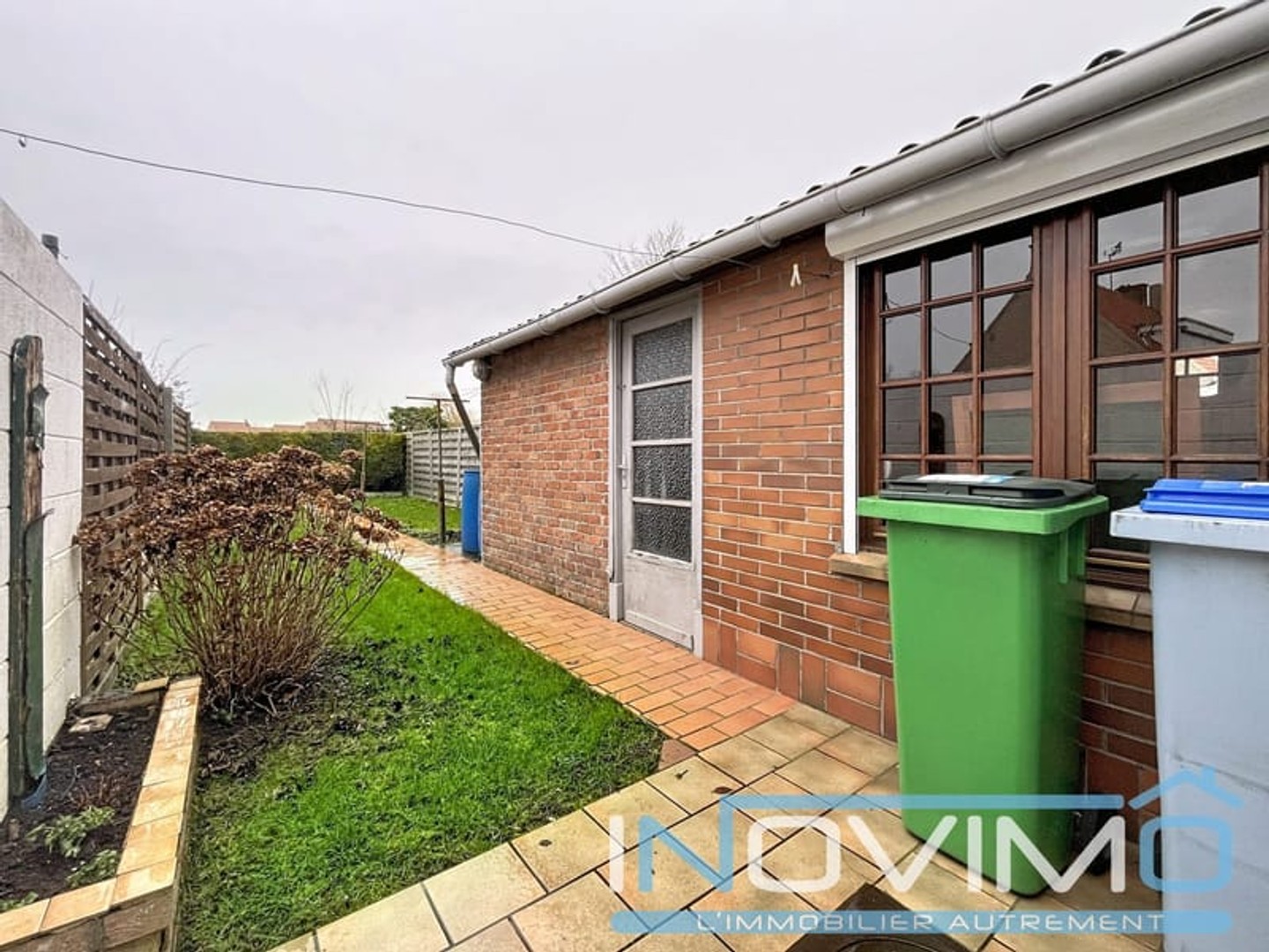 Maison à vendre - 4 pièces - 80m2 - Spycker (59380)