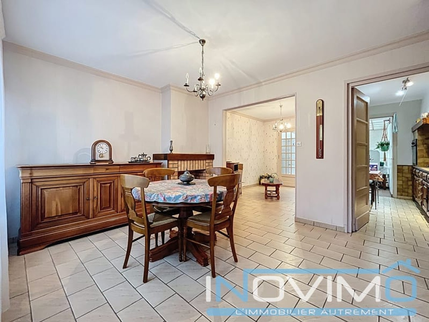 Maison à vendre - 4 pièces - 80m2 - Spycker (59380)