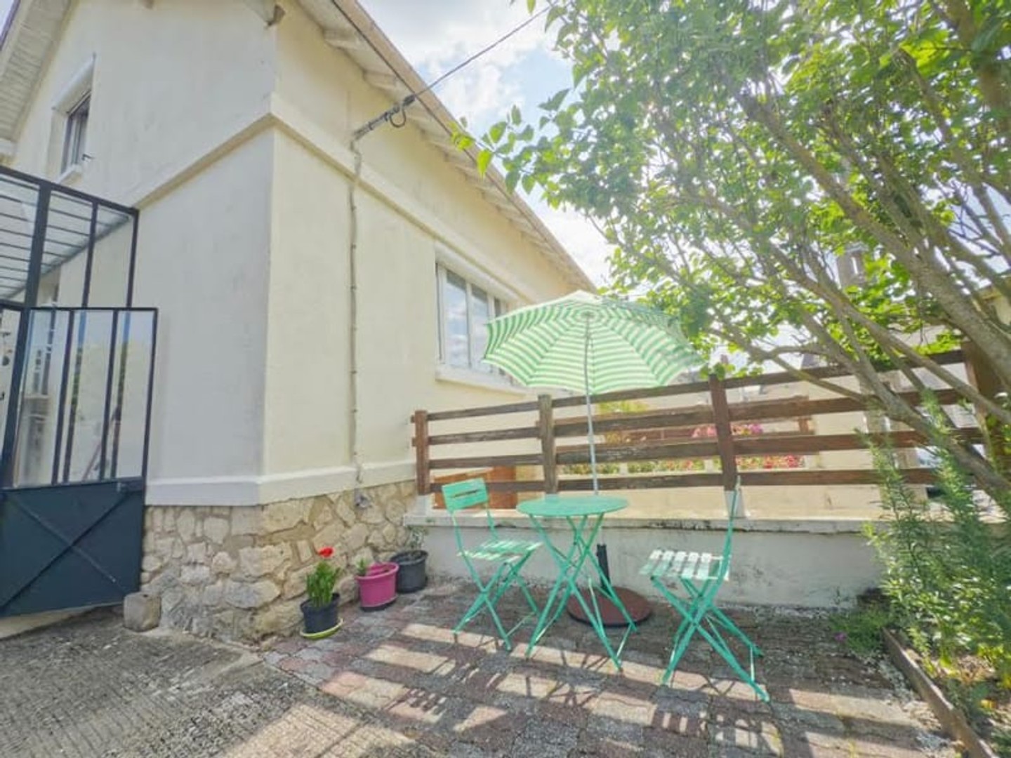 Maison 4 pièces 96 m²